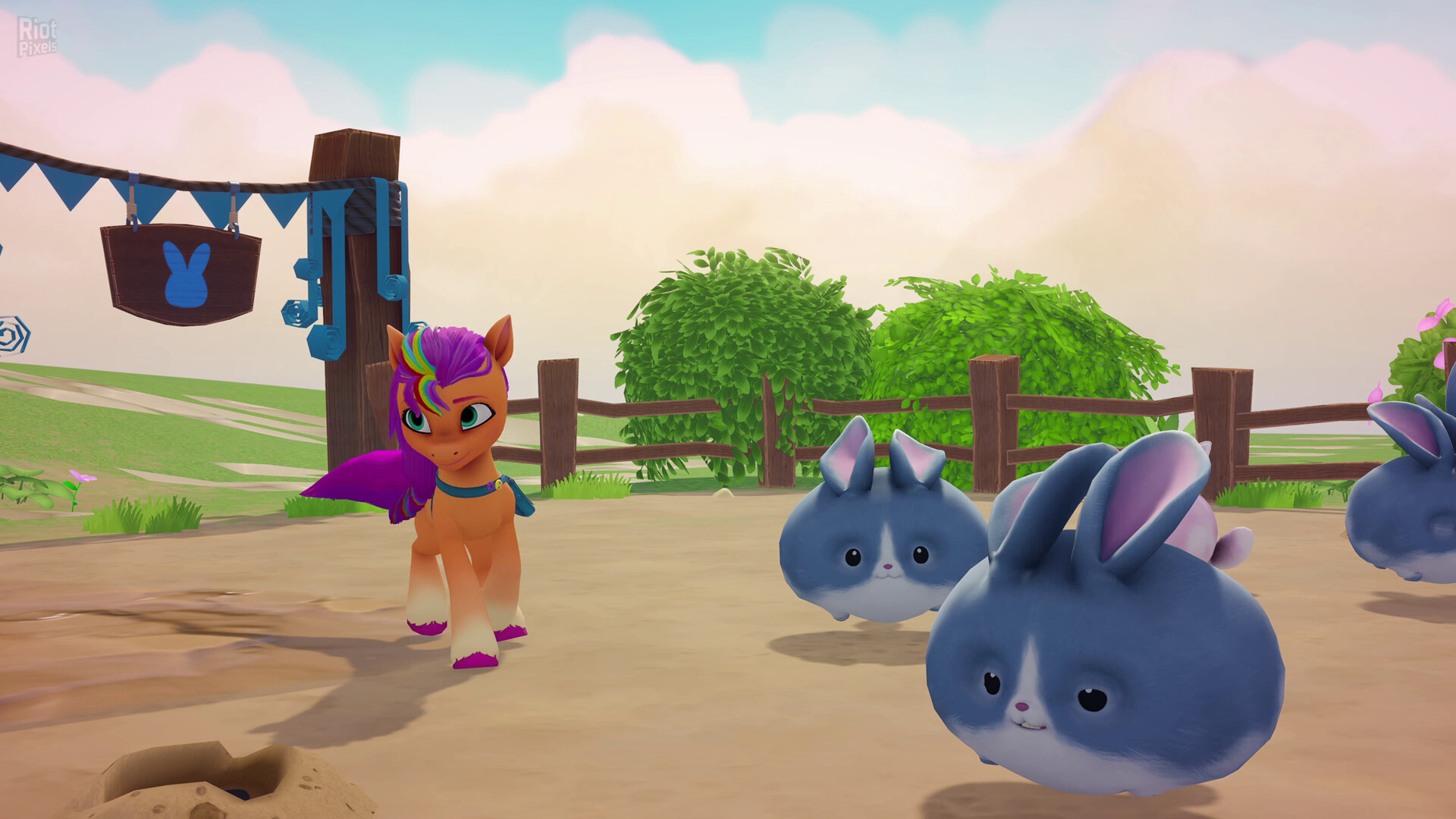 My Little Pony: A Zephyr Heights Mystery screenshot 2