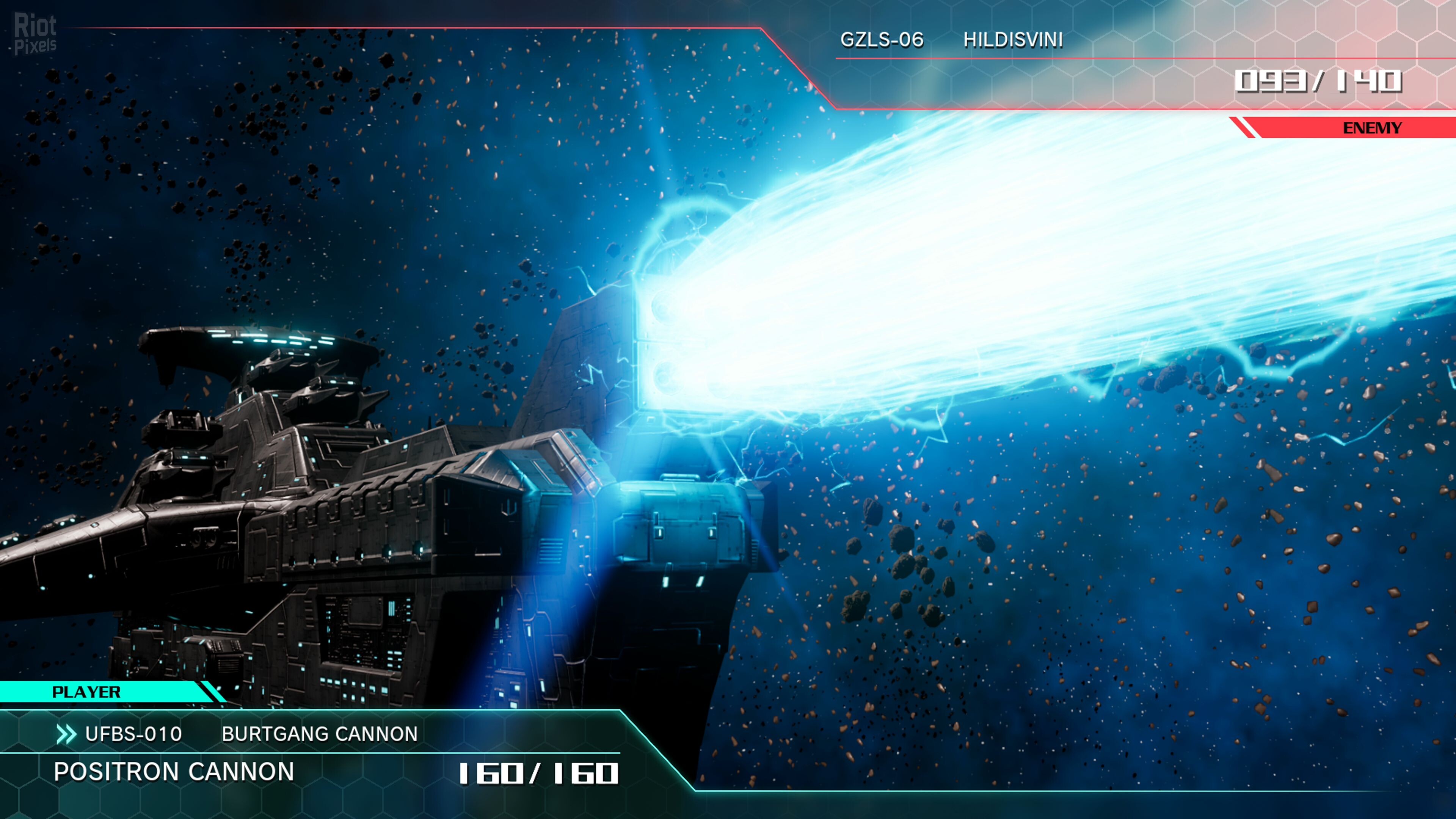R-Type Tactics I • II Cosmos – v1.0.0 + 3 Bonus DLCs screenshot 2