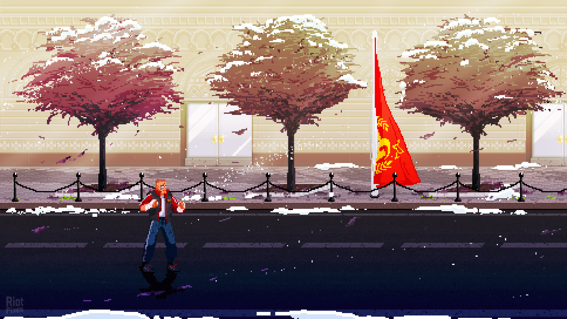 Mother Russia Bleeds screenshot 6