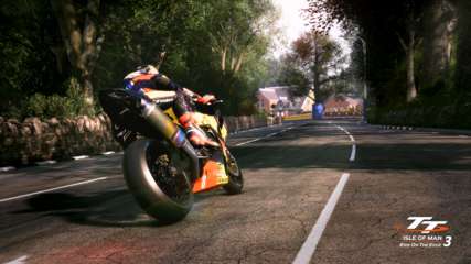 Download TT Isle of Man: Ride on the Edge 3 – Racing Fan Edition, Build 12427127 + 3 DLCs (PC) via Torrent 3