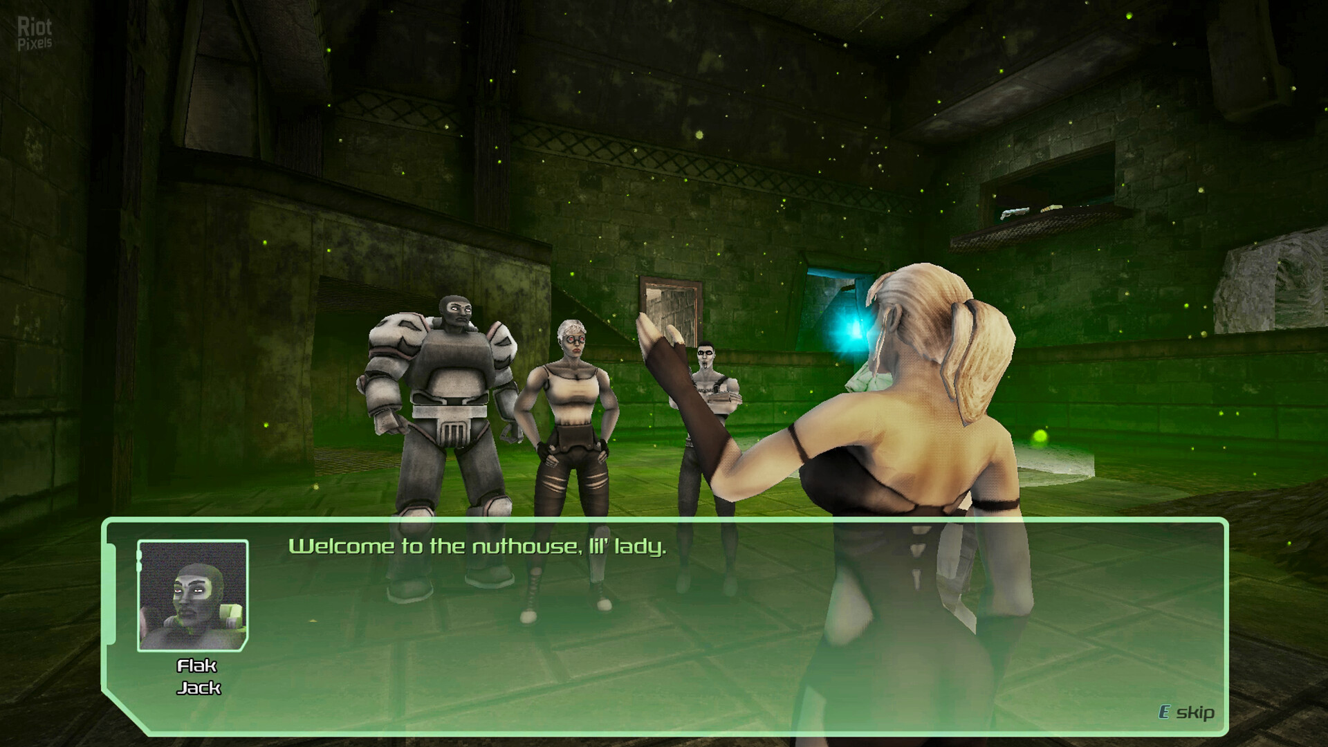 GHOSTWARE: Arena of the Dead – v1.0.6 screenshot 1