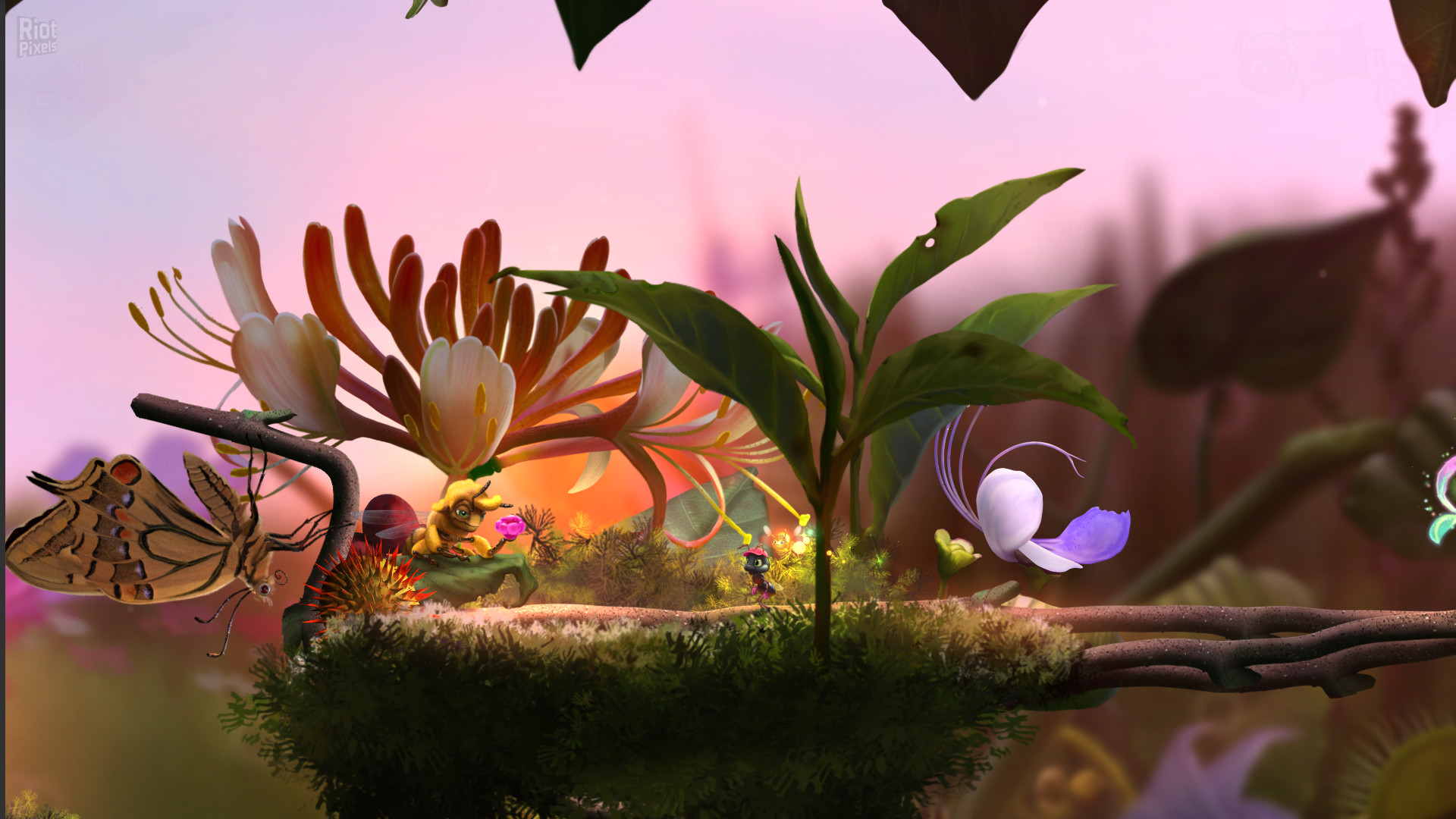 Mari and Bayu: The Road Home screenshot 5