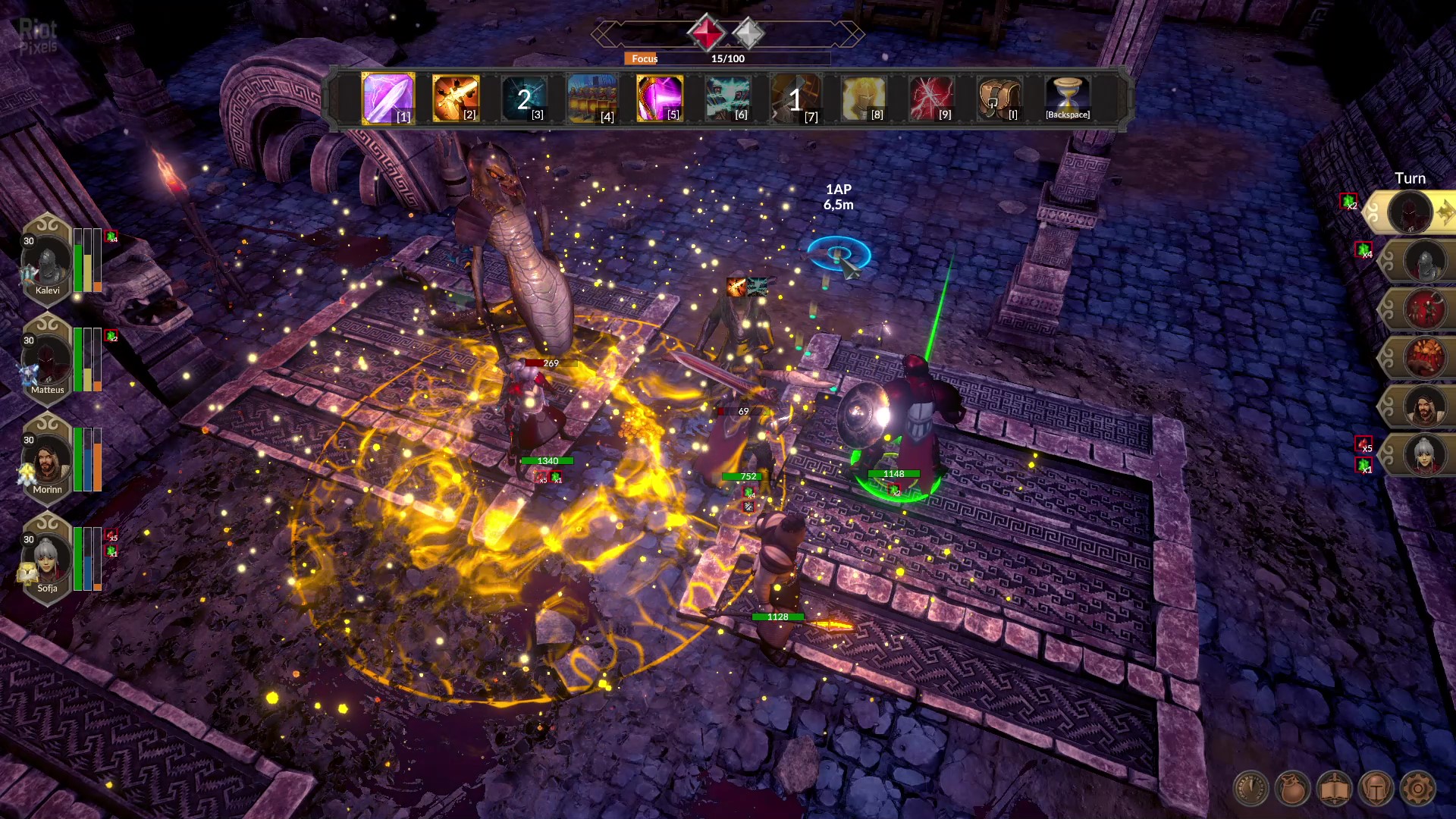 Zoria: Age of Shattering – Deluxe Edition, v1.1.6 + 7 DLCs/Bonuses screenshot 4