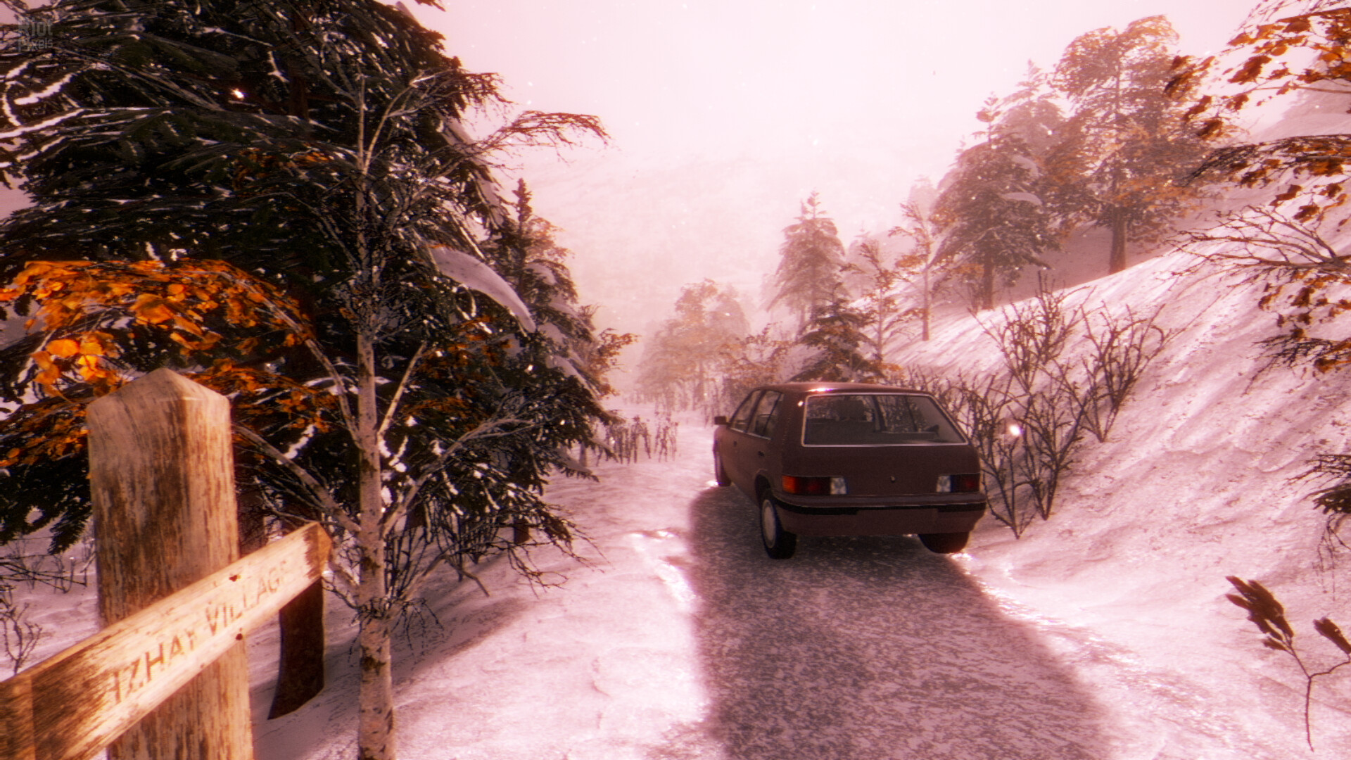 Tales Beyond The Tomb – White Silence screenshot 5