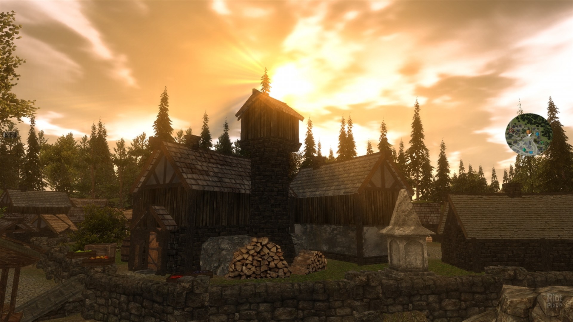 Realms of Arkania: Blade of Destiny – v1.36 + 3 DLCs + Bonus Content screenshot 4