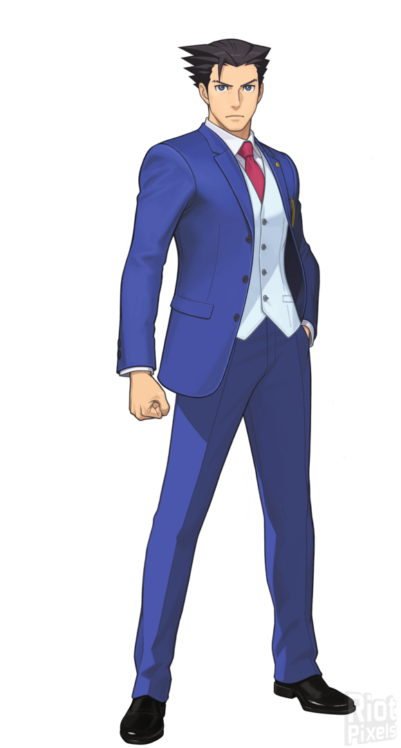 Phoenix Wright: Ace Attorney - Spirit of Justice, Ace Attorney Wiki