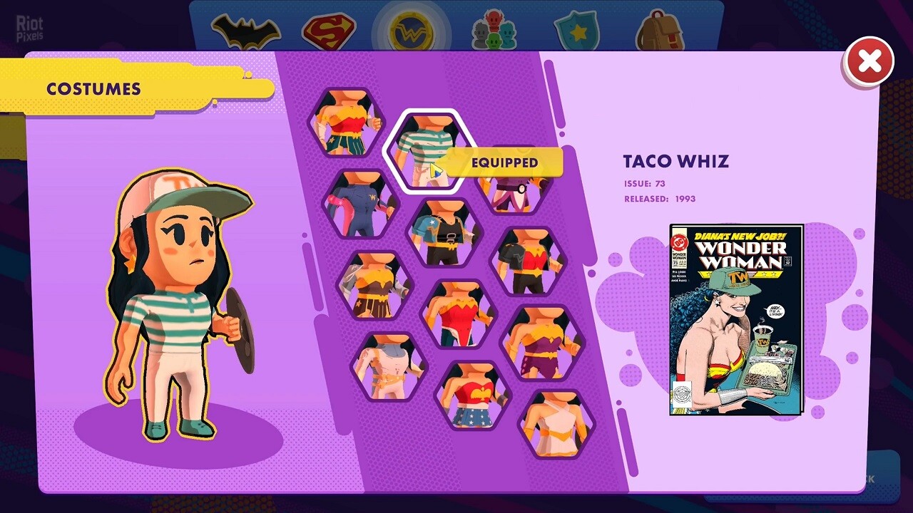 DC’s Justice League: Cosmic Chaos screenshot 3