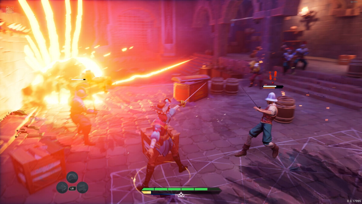 En Garde! – v1.0.1.18179 + Windows 7 Fix screenshot 2