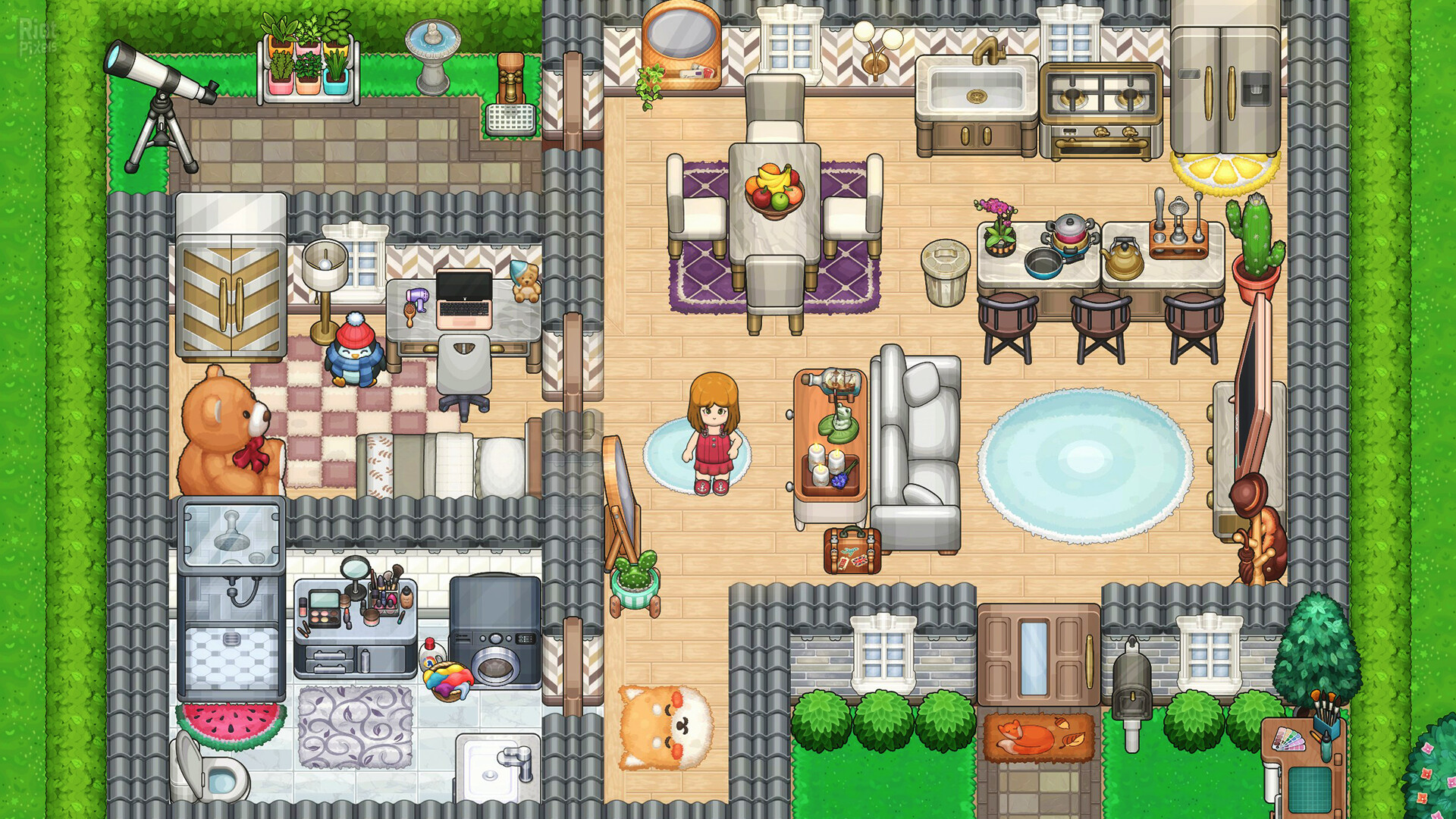 Little Sim World – v1.0.0 (Release) screenshot 2