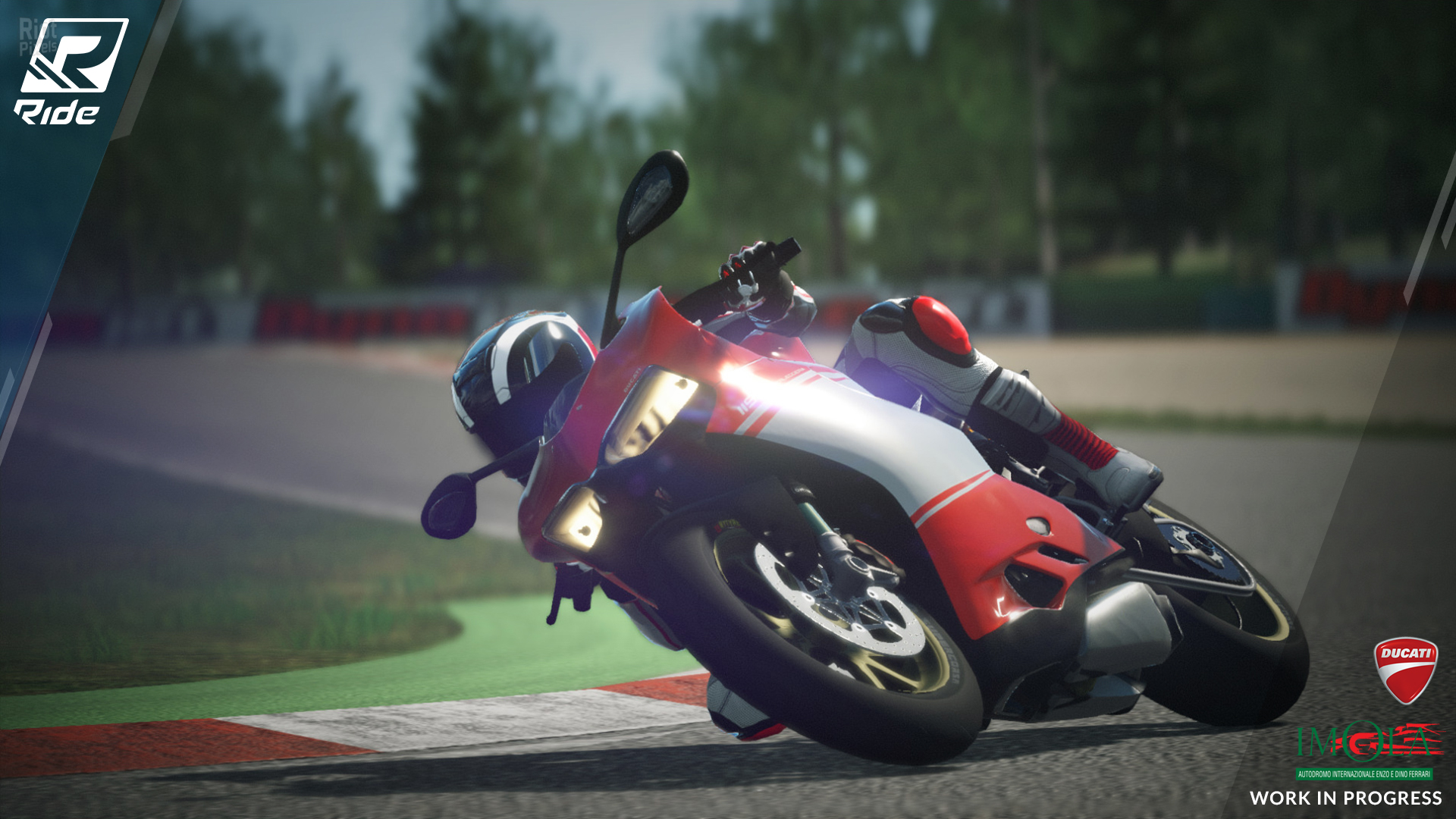 Ride + 4 DLC + Update 2 screenshot 3