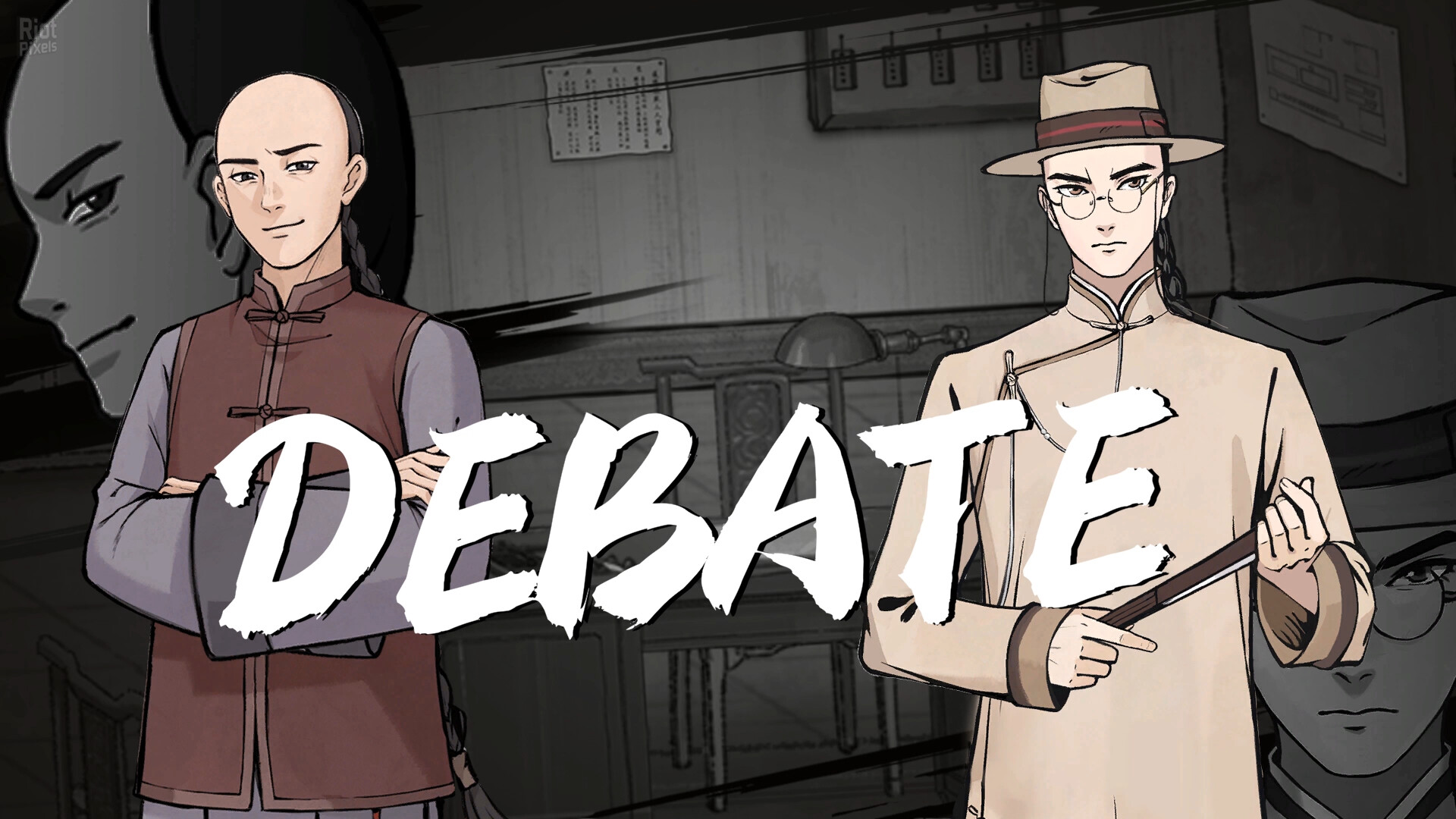 Murders on the Yangtze River – v1.2.20 + Bonus Soundtrack screenshot 1
