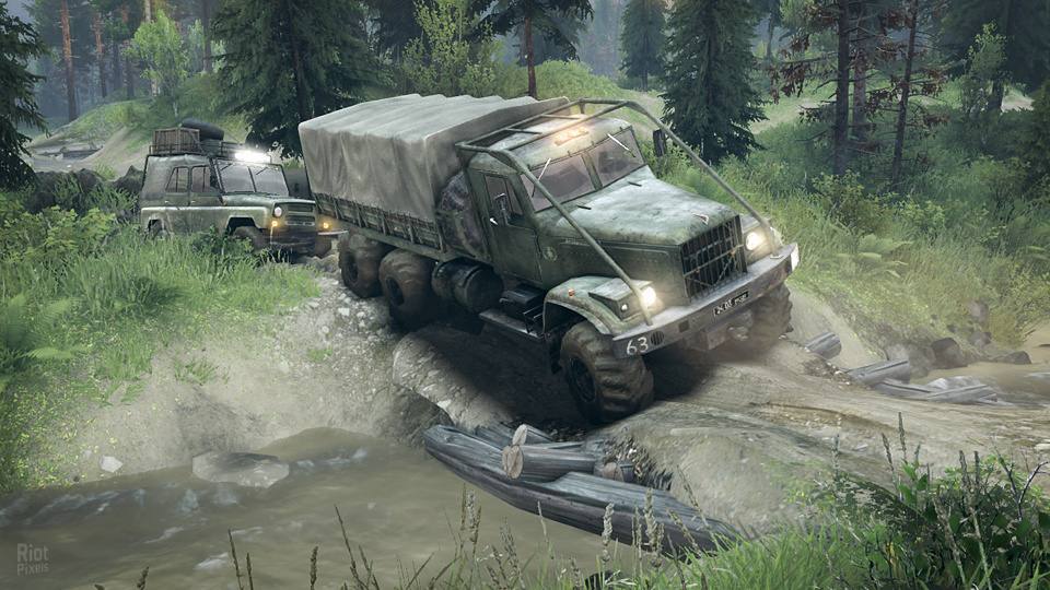 Spintires The Original Game Download For PC-2