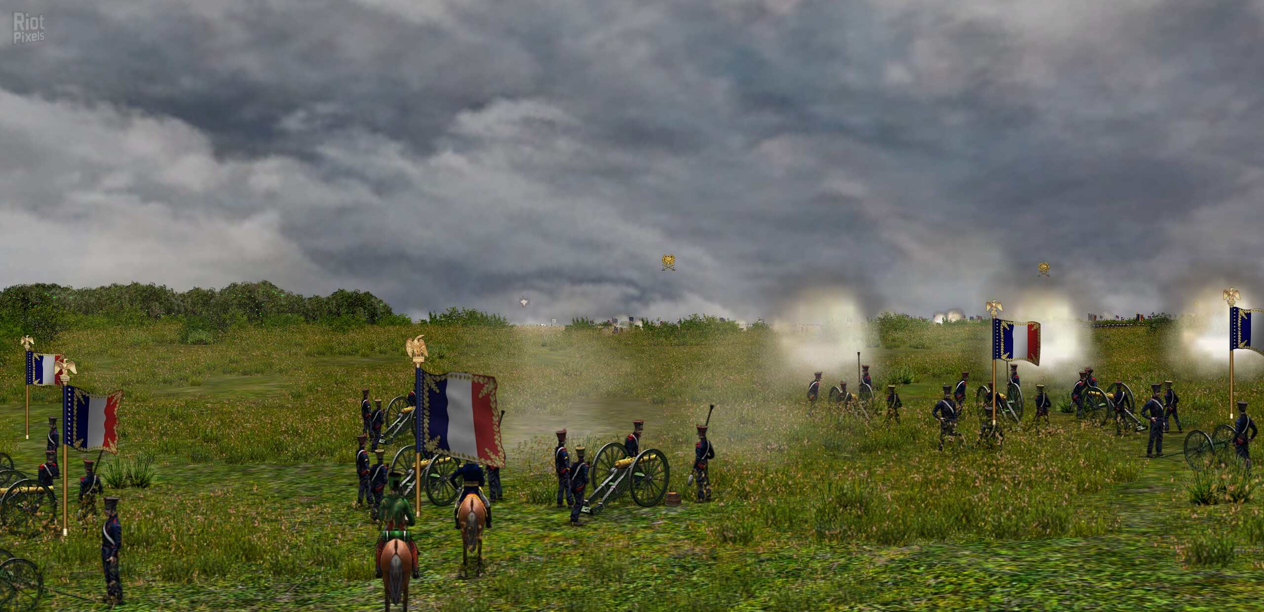 Scourge of War – Remastered, Build 18258168 + 4 DLCs screenshot 2