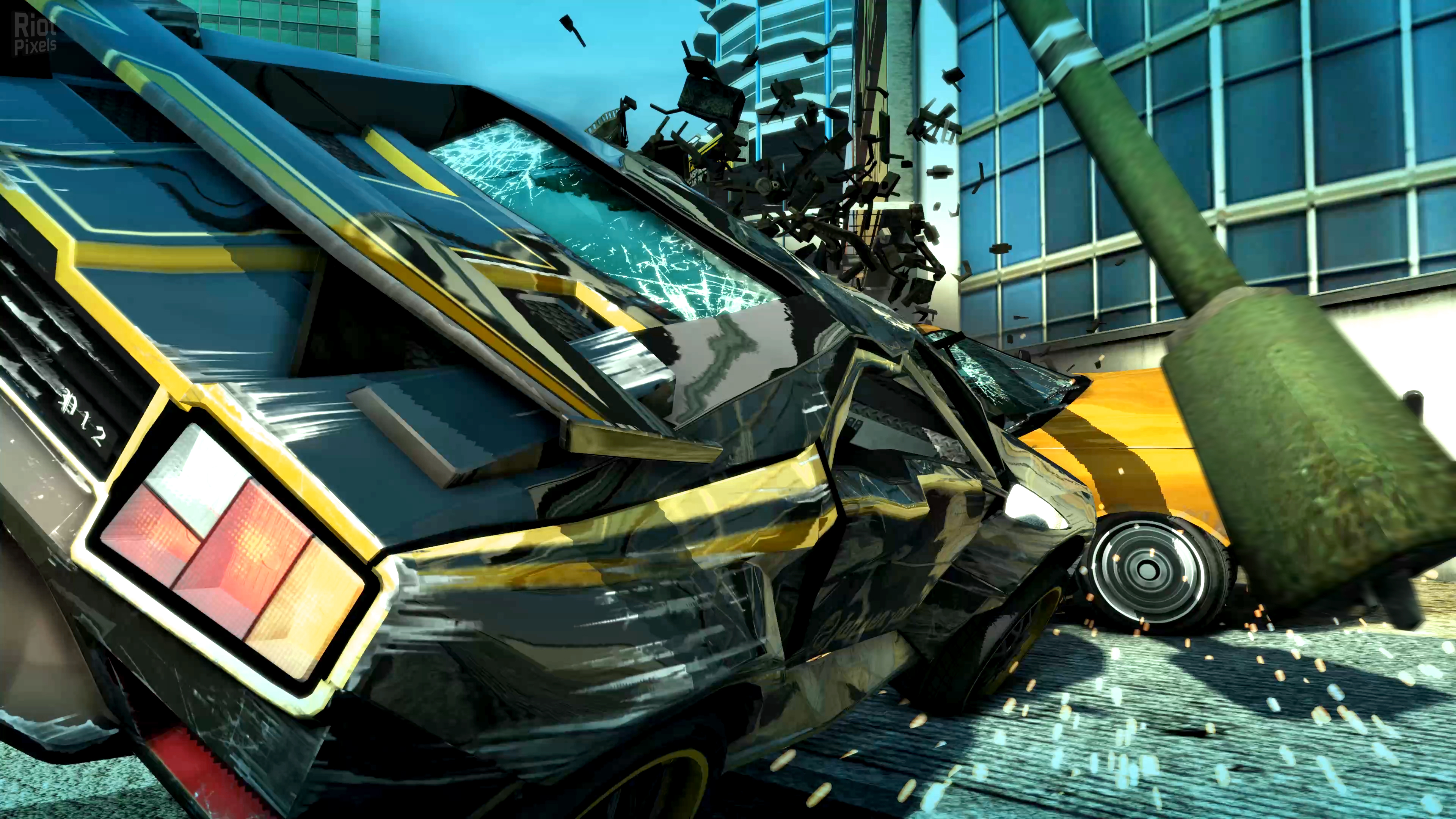 Burnout Paradise Remastered – v1.0.0 + All DLCs screenshot 6