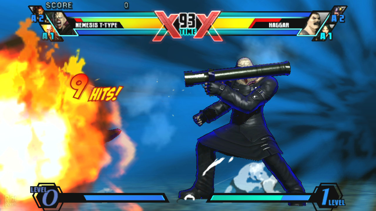 Ultimate Marvel vs. Capcom 3 screenshot 4