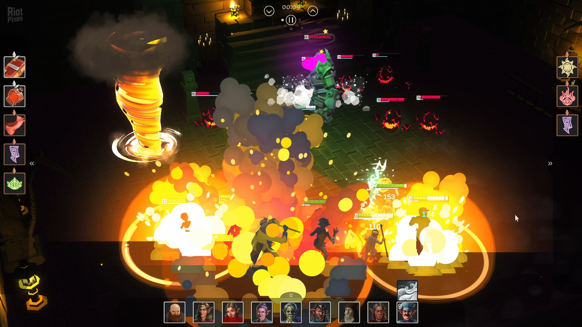 Kingsblood – v1.0.4 screenshot 2