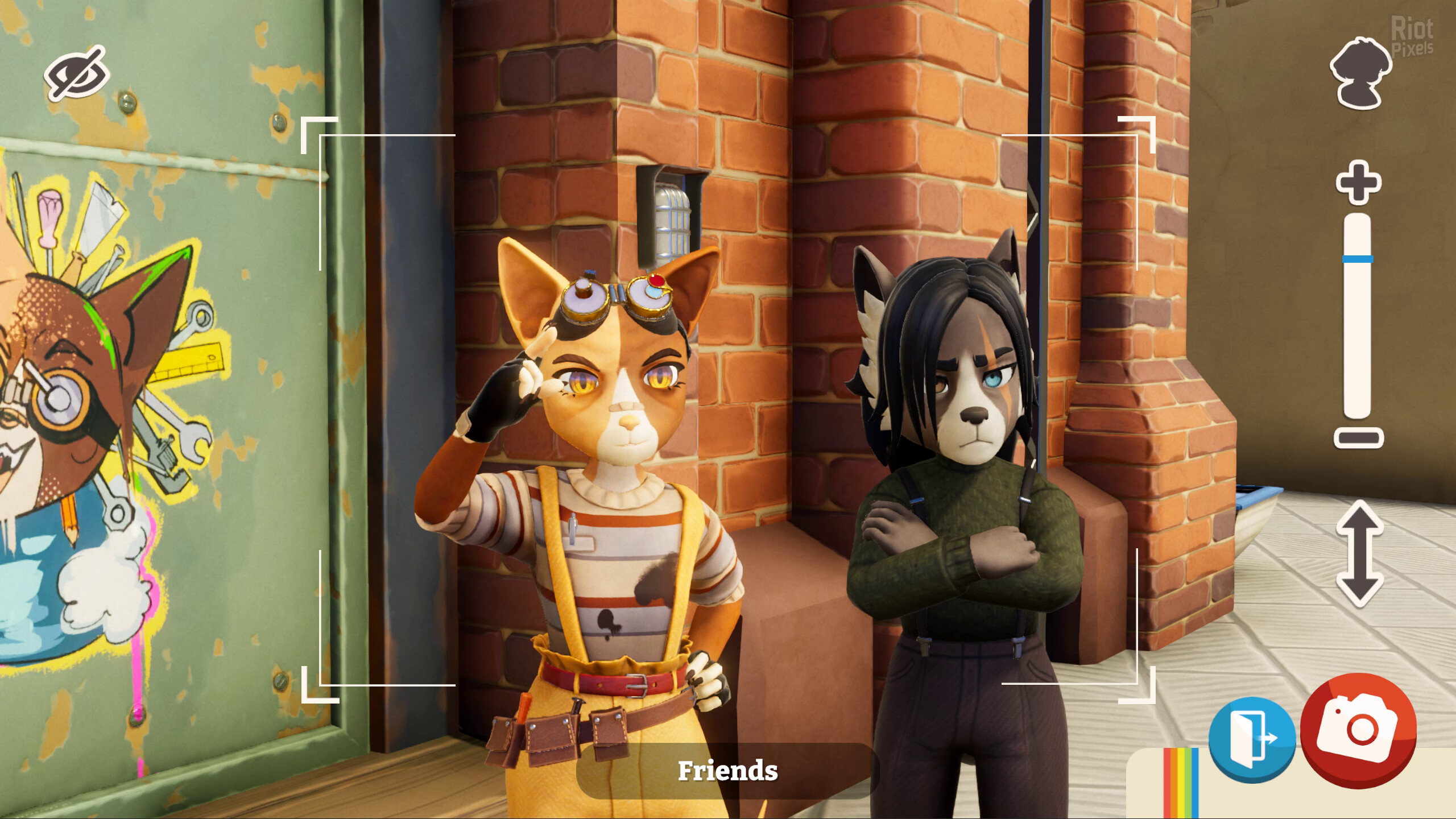On Your Tail: Deluxe Bundle – v1.0.1 + Bonus Content screenshot 2
