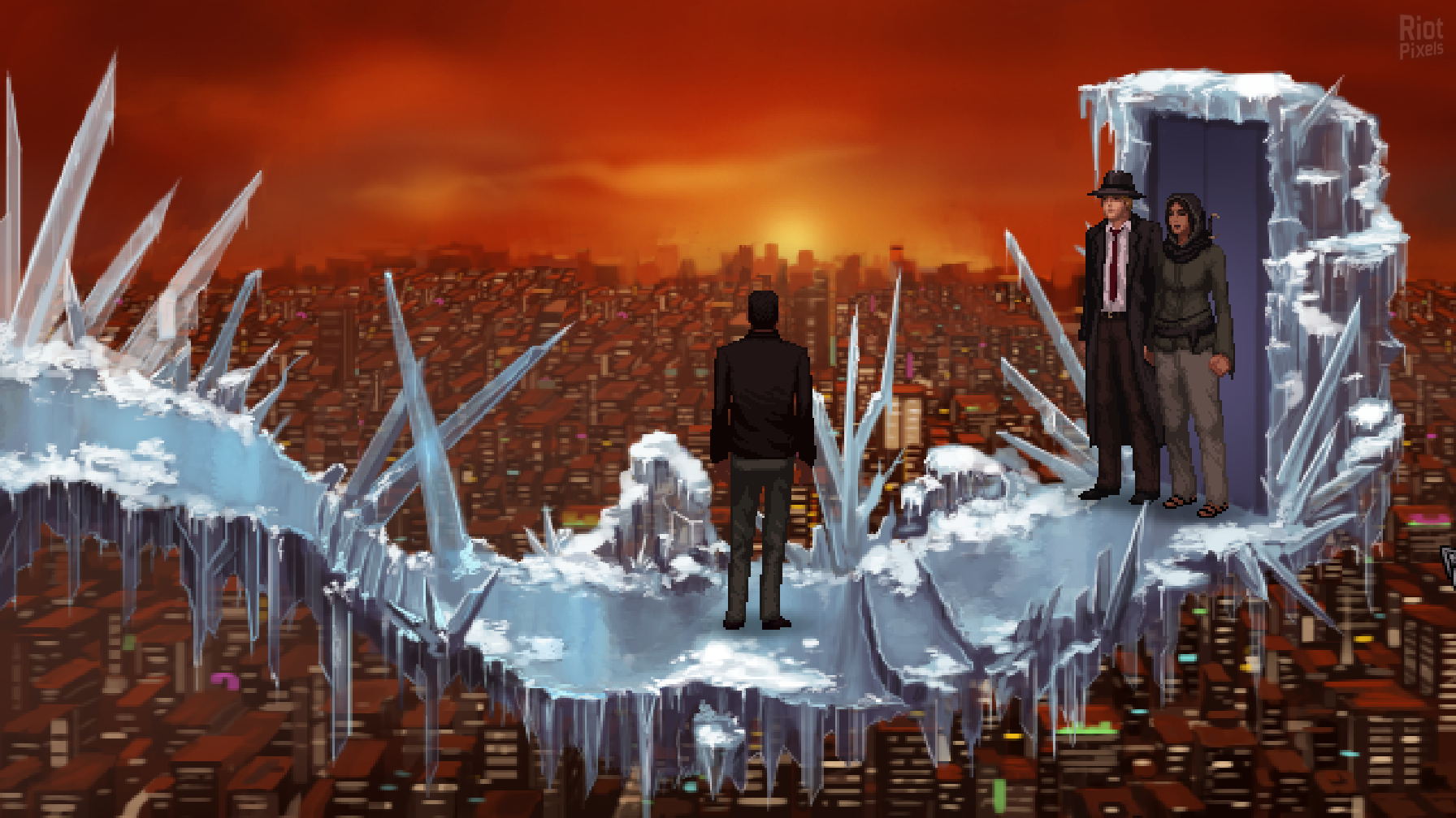 Unavowed – v2.0.1 + Bonus Wallpaper screenshot 6