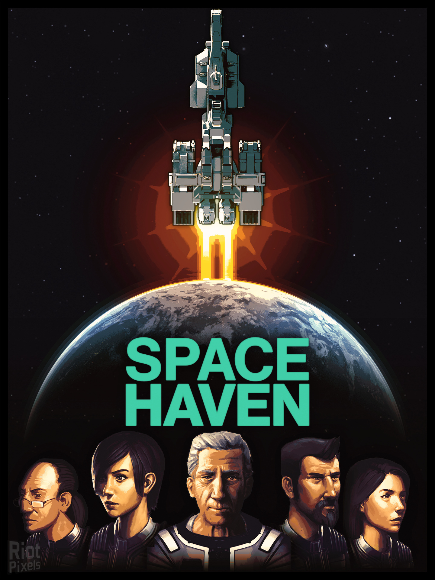Space haven steam фото 27