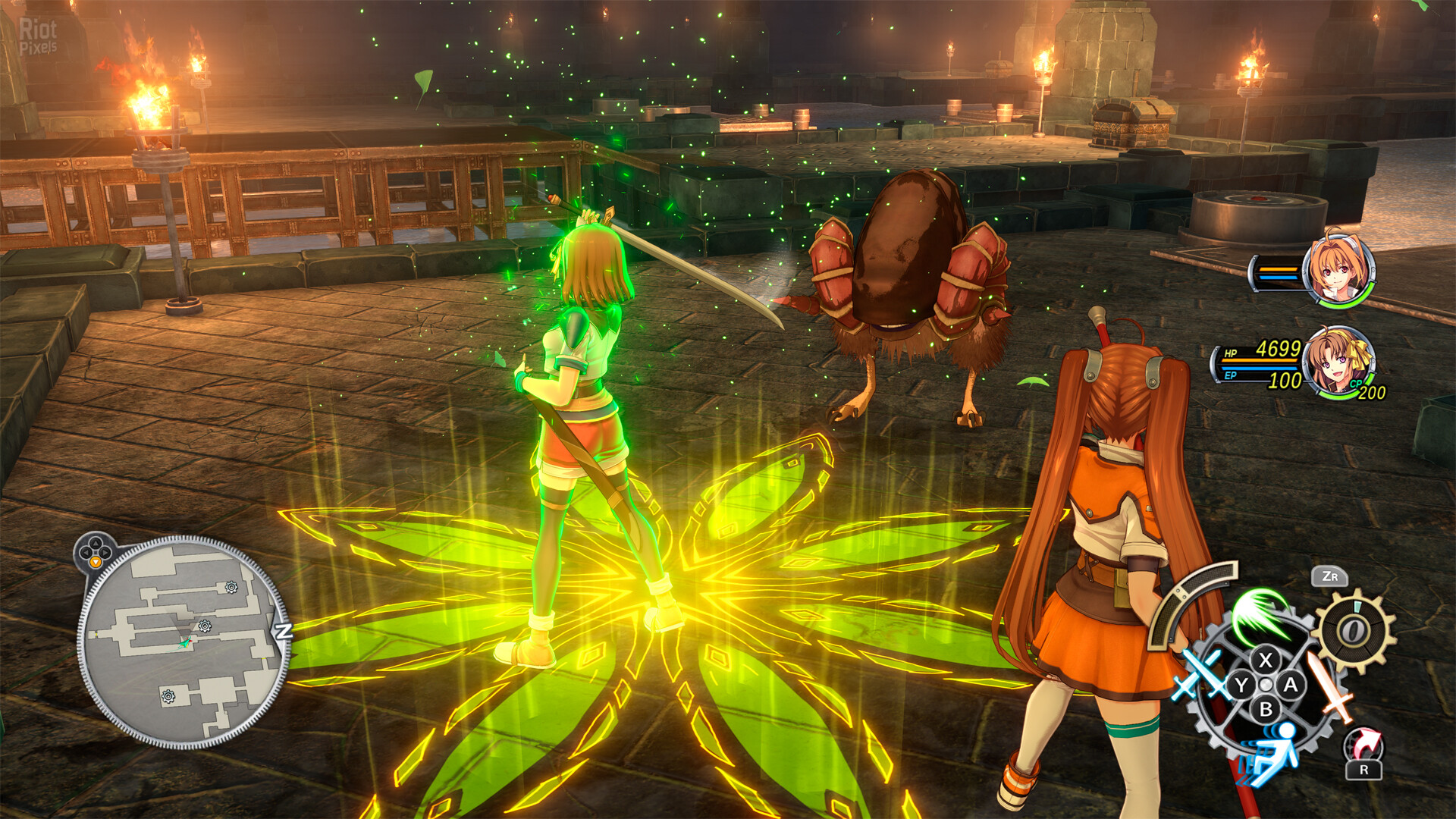 Trails in the Sky 2nd Chapter – v1.03.1 + 15 DLCs screenshot 4
