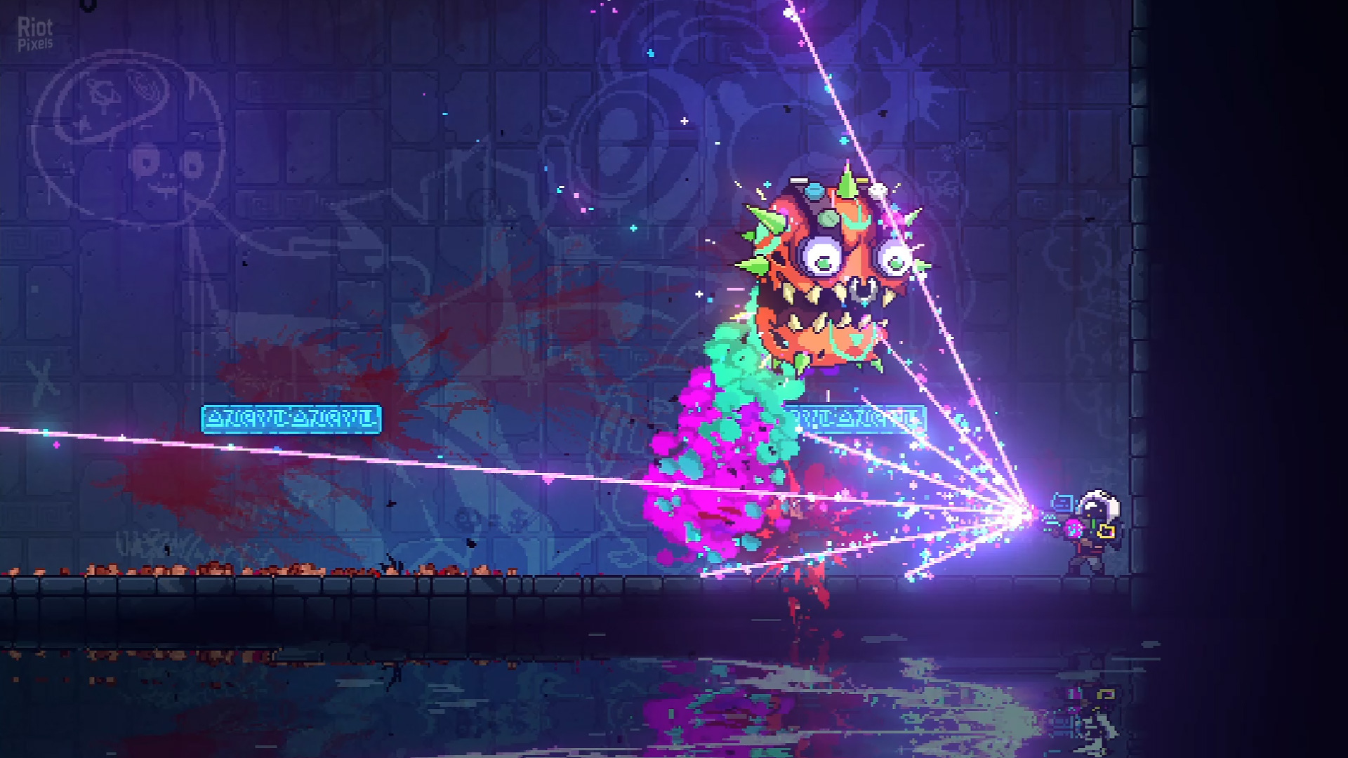 Neon Abyss: Deluxe Edition – v1.5.0 + 3 DLCs + OST screenshot 5