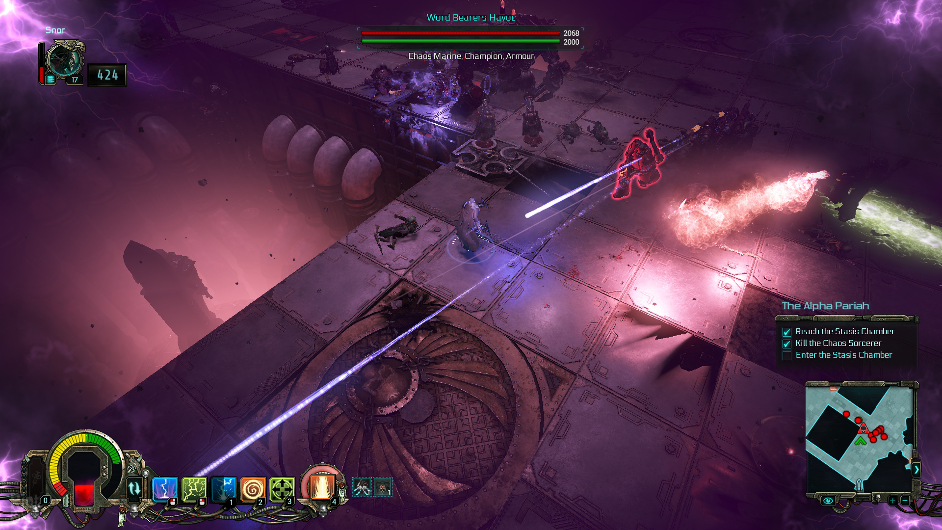 Warhammer 40,000: Inquisitor – Martyr: Definitive Edition – v2.9.1 (Offline Update) + 26 DLCs screenshot 1