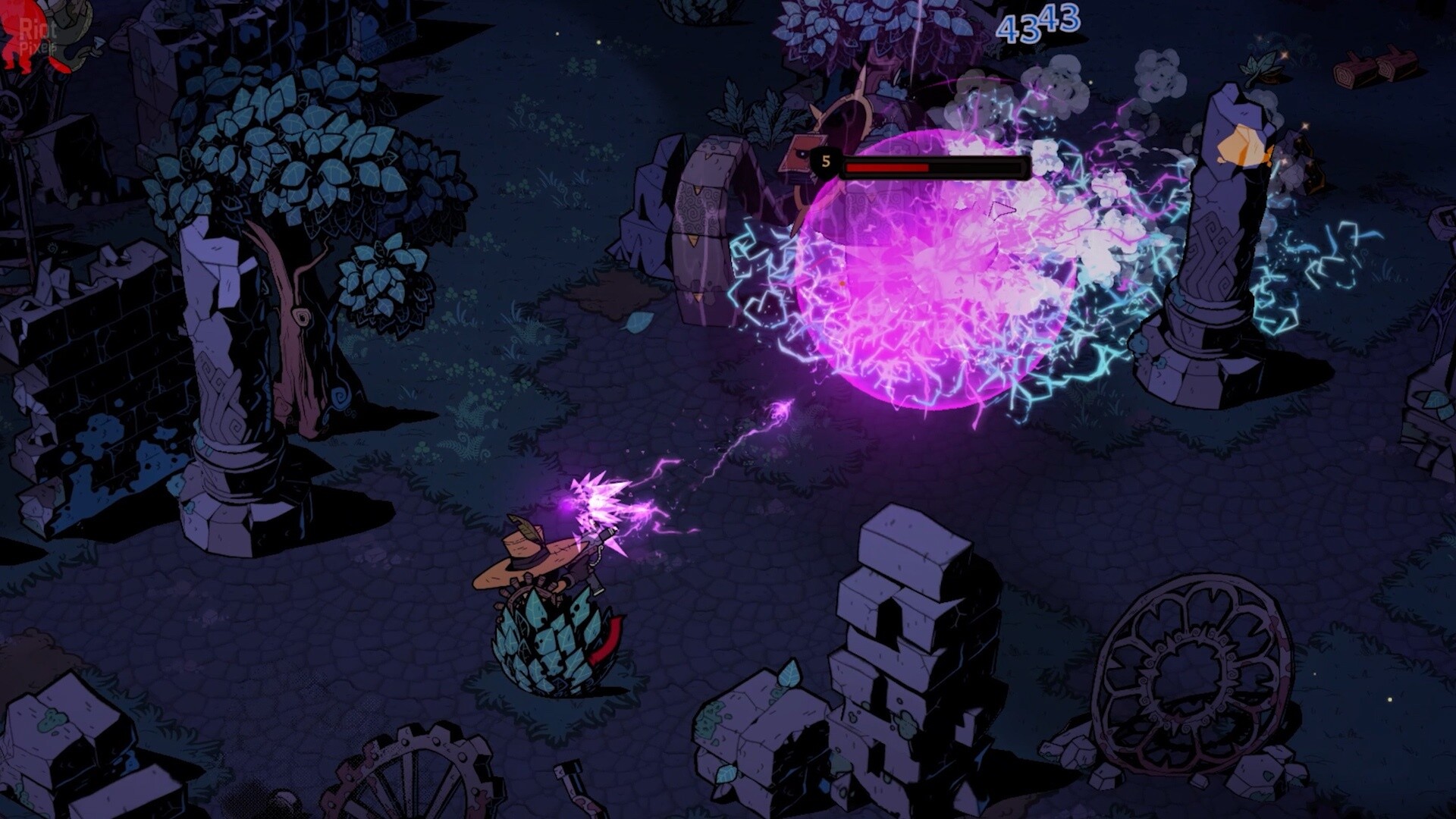 Wizard with a Gun – v1.0.1 + 2 DLCs + Bonus Soundtrack screenshot 2