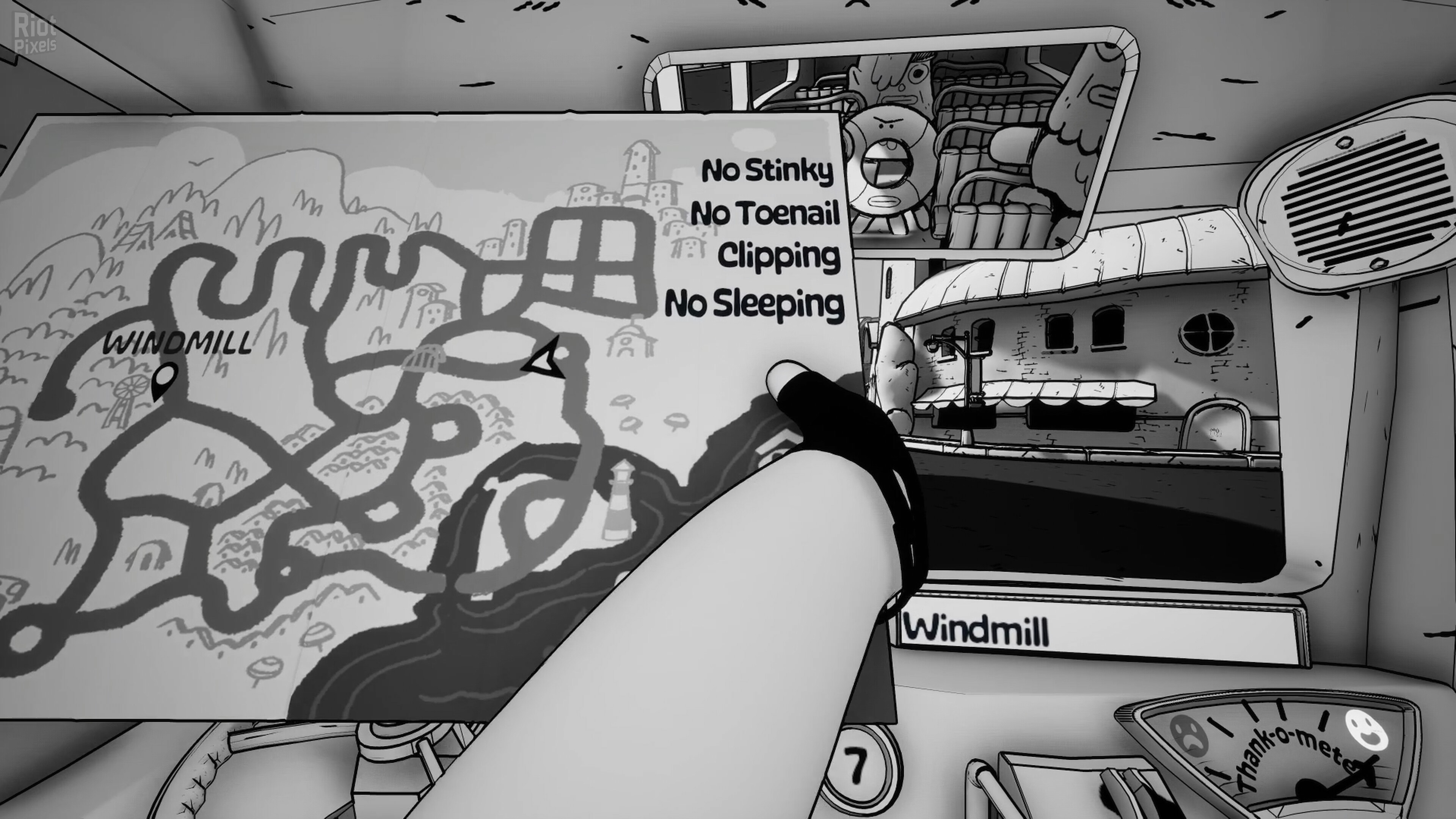 Thank You Bus Driver – Update #1 screenshot 6