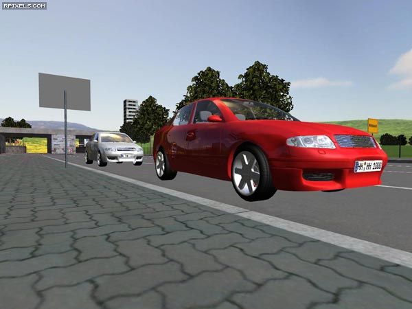 Driving Simulator 2009 - release date, videos, screenshots, reviews on RAWG