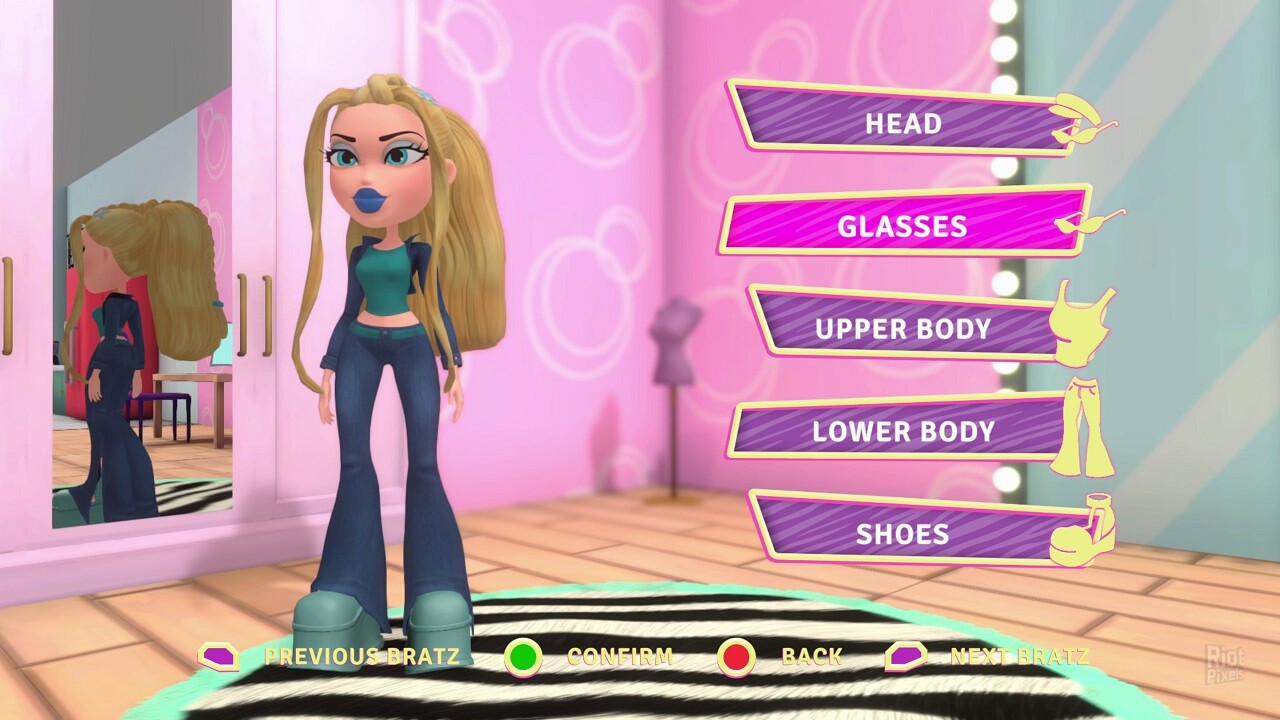 Bratz Flaunt Your Fashion v1 0 5 5 2 DLCs MULTi14 FitGirl Repack