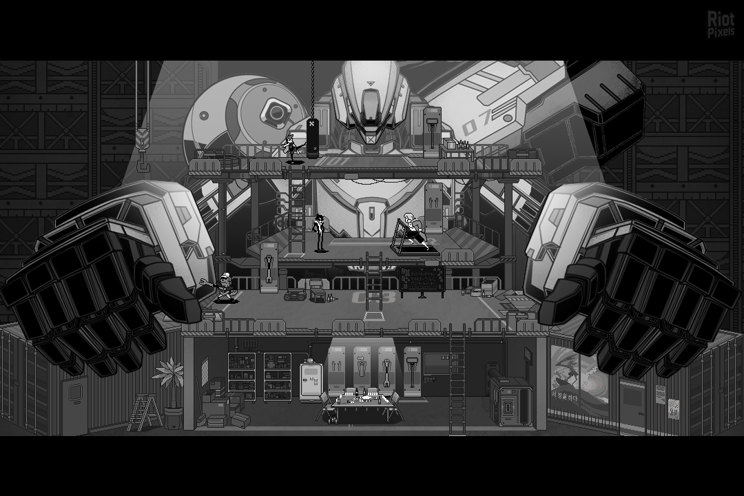 Wolfstride + DLC screenshot 3
