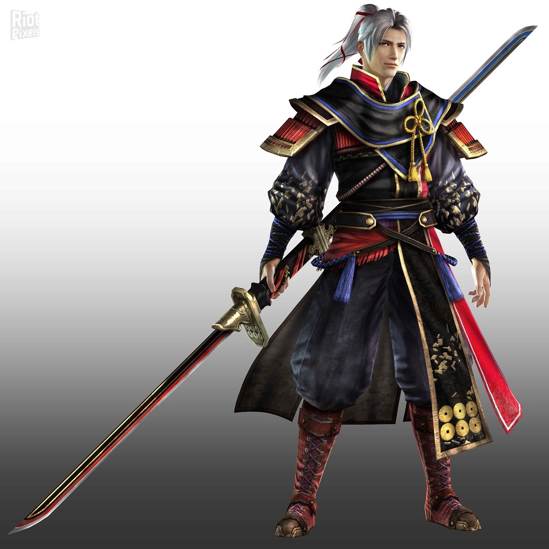Samurai Warriors: Spirit of Sanada - game artworks at Riot Pixels