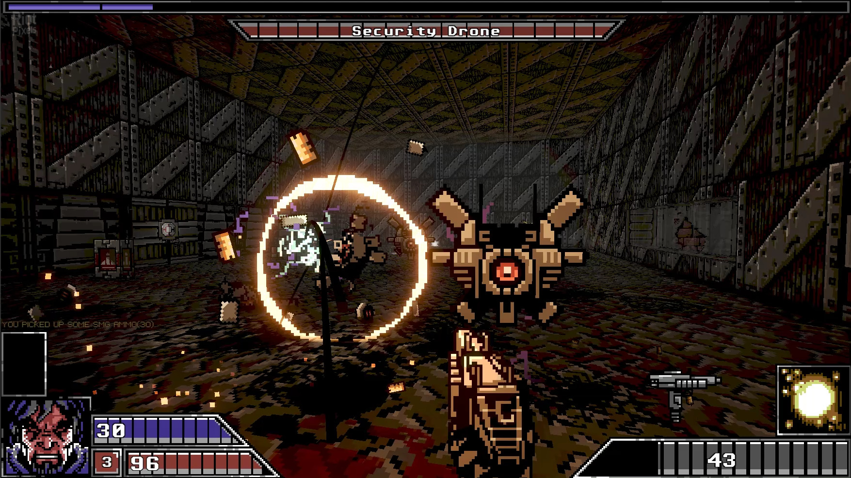 Project Warlock – v1.0.5.20 GOG + Bonus Soundtrack screenshot 4