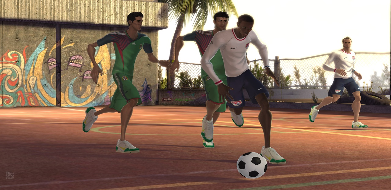 FIFA Street 2016