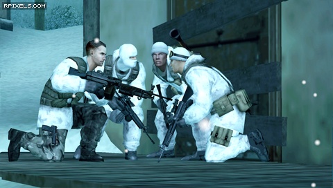 SOCOM: Fireteam Bravo 3 – Ameaça aos EUA