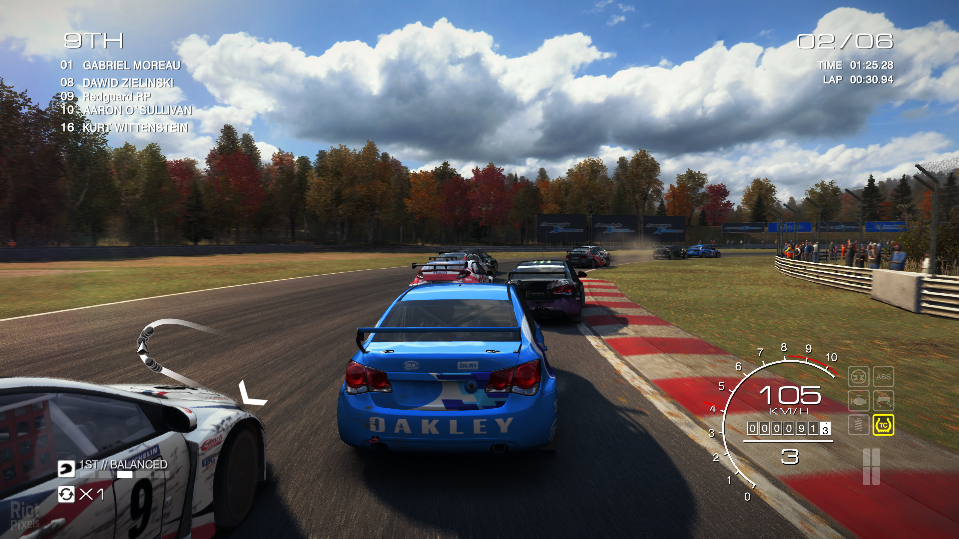 GRID Autosport screenshots - Image #15406