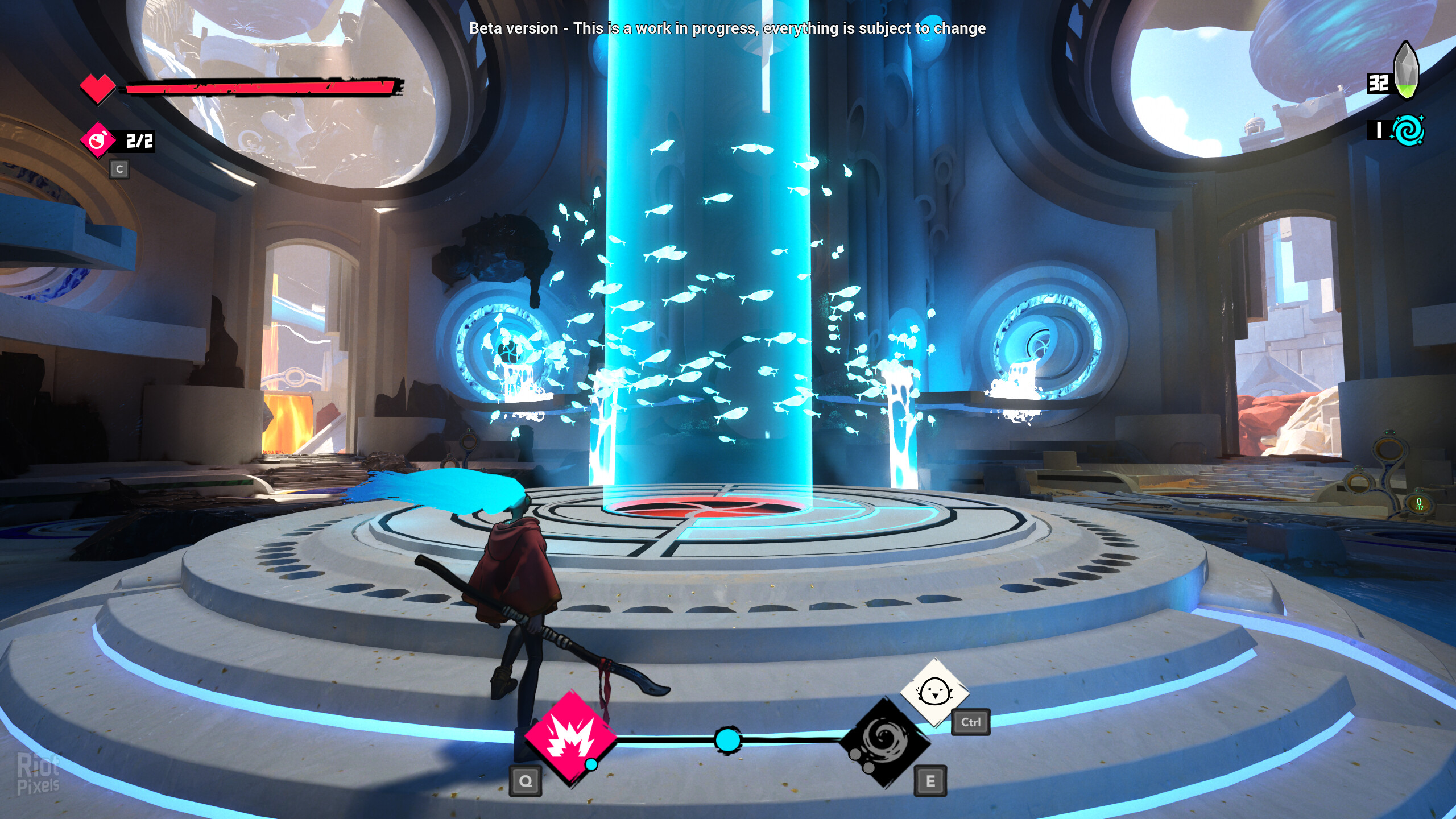 Fading Echo screenshot 6