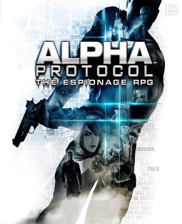 Alpha Protocol | Repack by R.G Catalyst