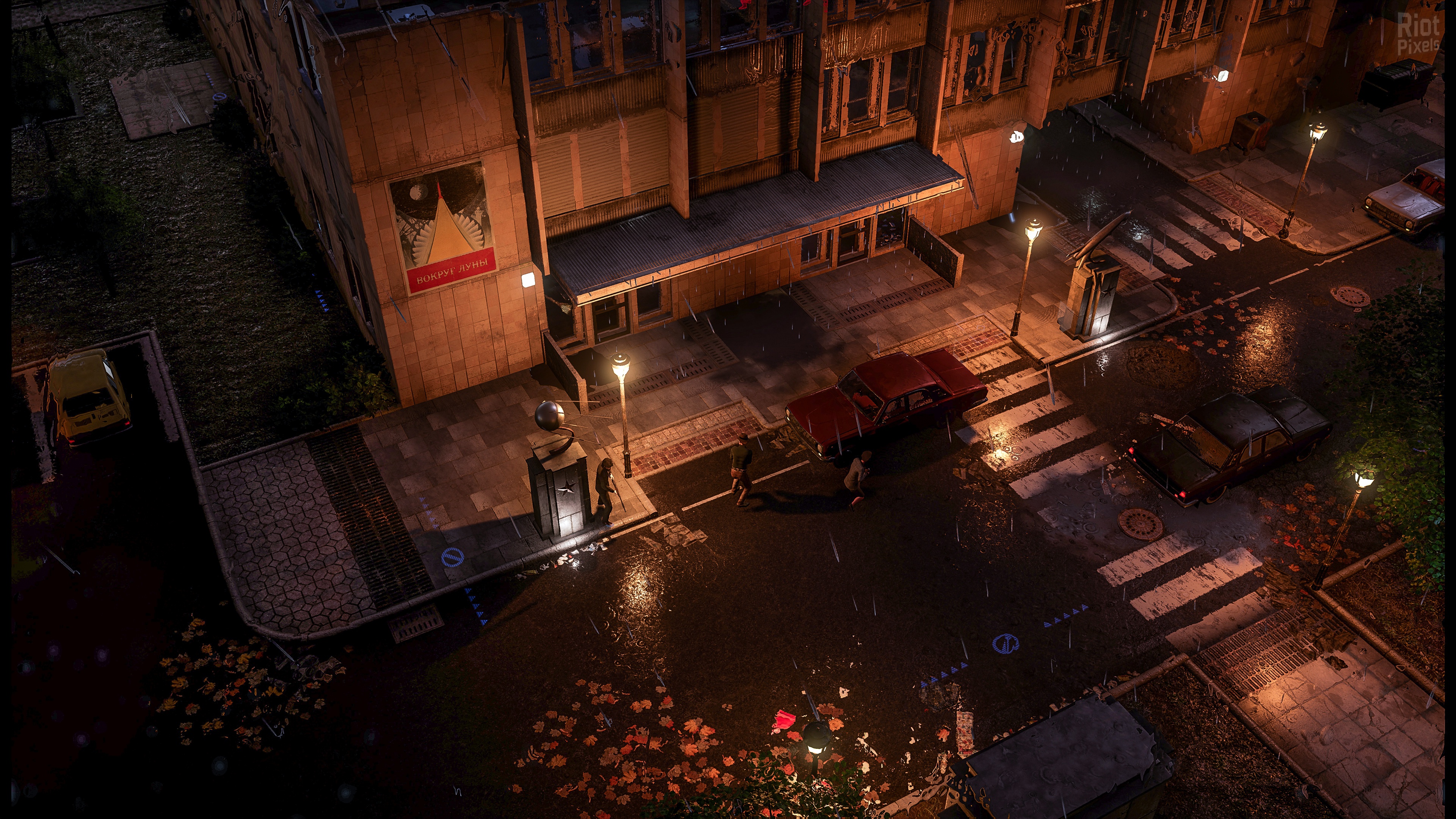 Phantom Doctrine MULTi8 FitGirl Repack Selective Download from 7 5 GB