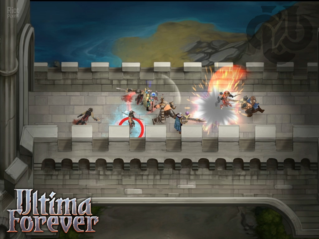 Ultima Forever Quest For The Avatar Game Screenshots At Riot Pixels Images