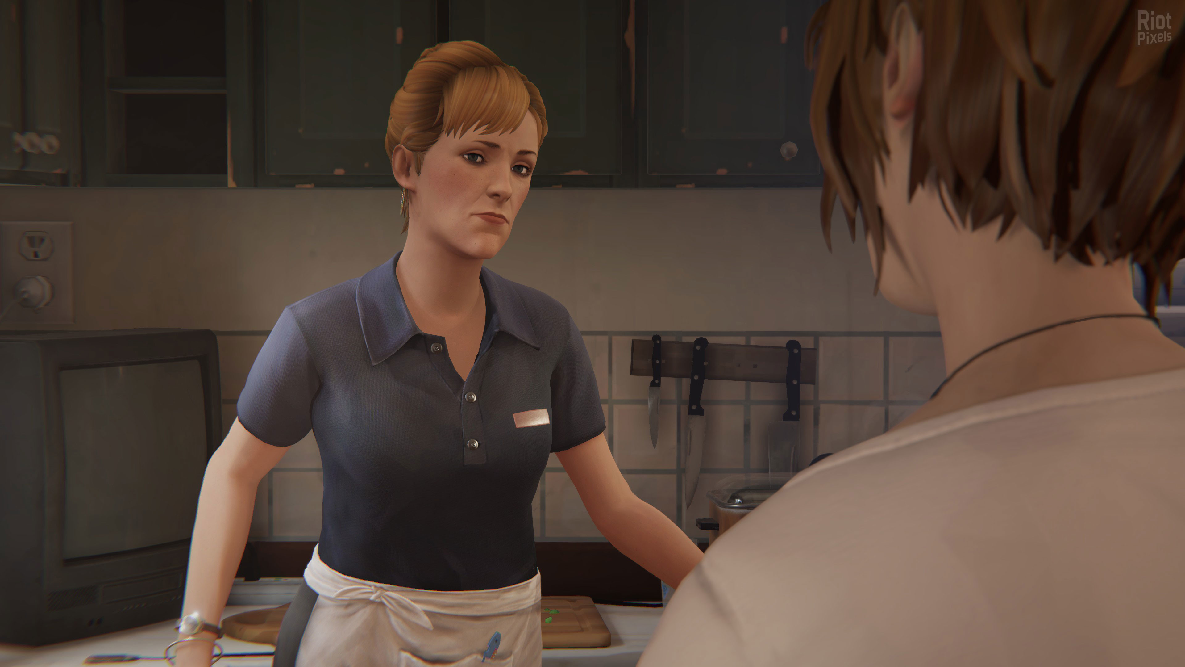 Life is Strange: Before the Storm Remastered + ‘Zombie Crypt’ Outfit DLC screenshot 1