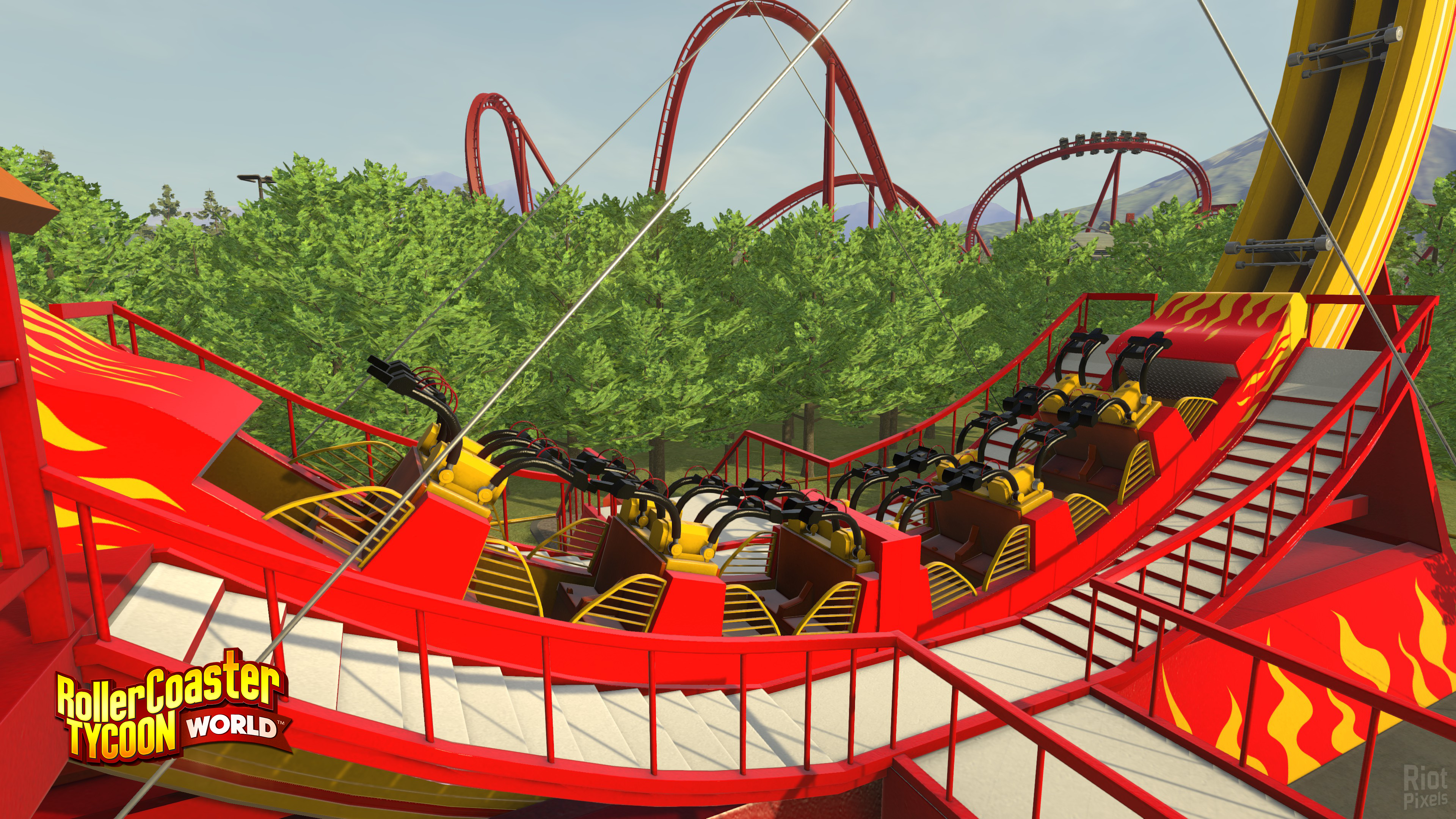 RollerCoaster Tycoon World – v61951 screenshot 5