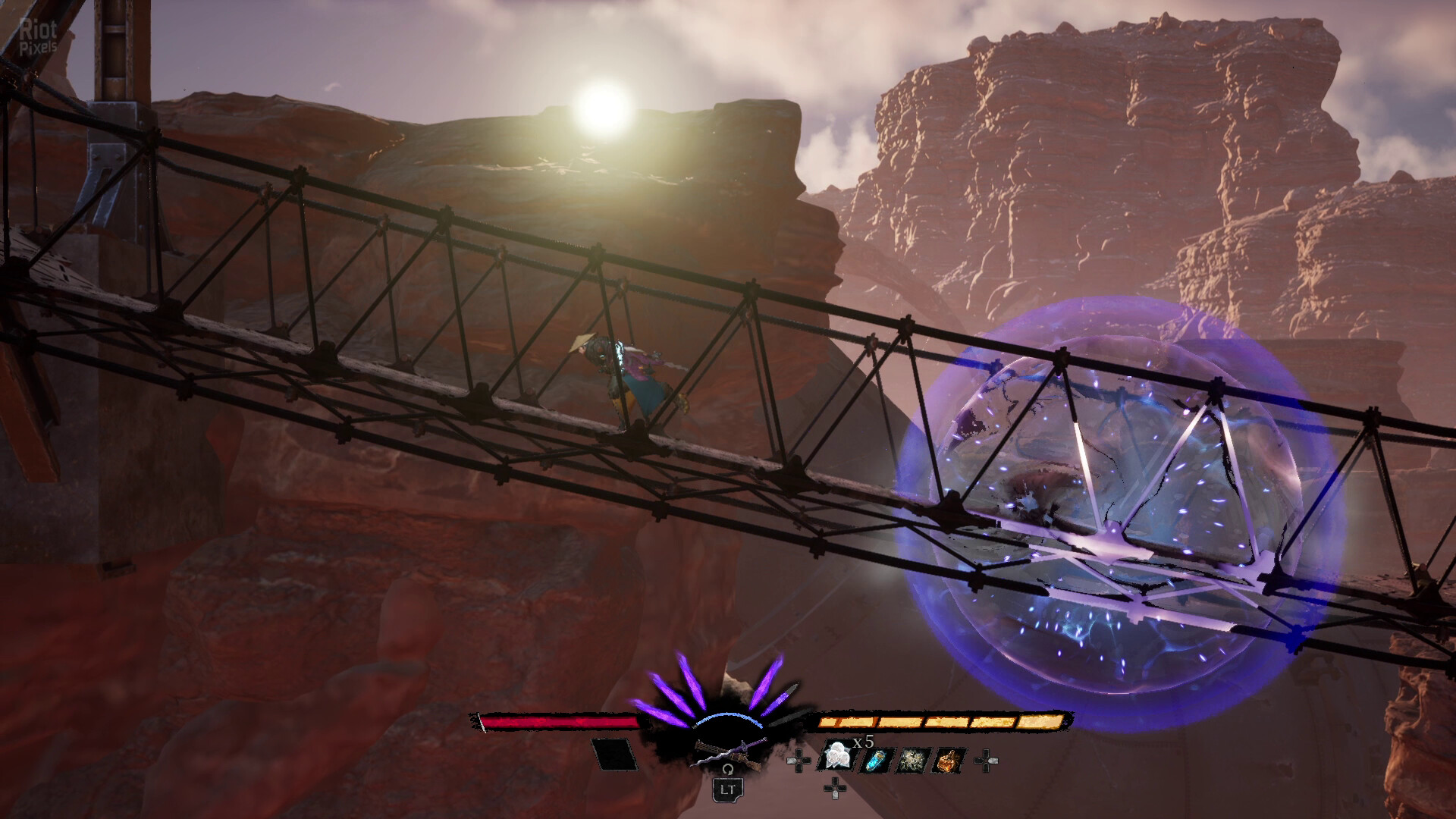 The Devil Within: Satgat – v1.4.82.46571 screenshot 1