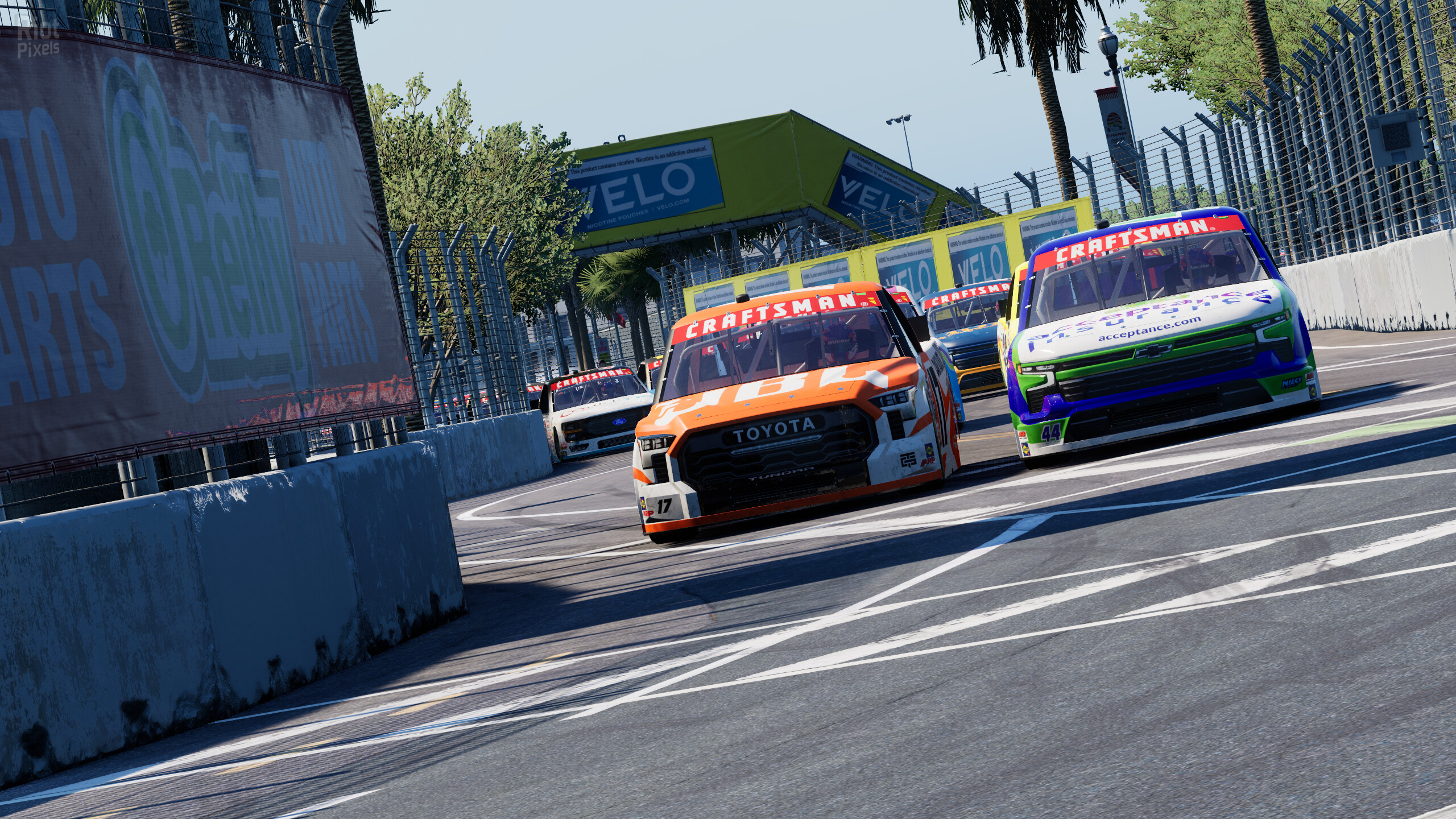 iRacing Studios NASCAR 26 – Build September 10, 2026 + 2 DLCs screenshot 5