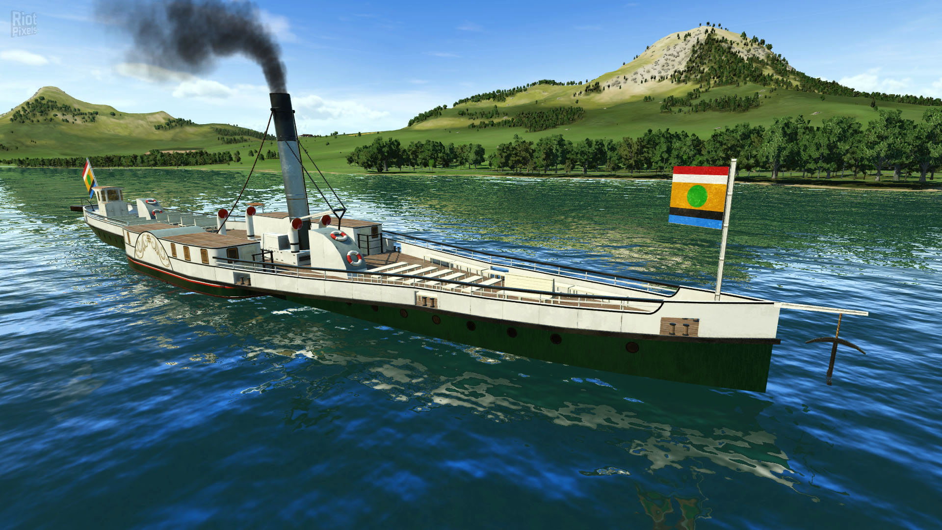 Transport Fever – Build 11908 screenshot 1