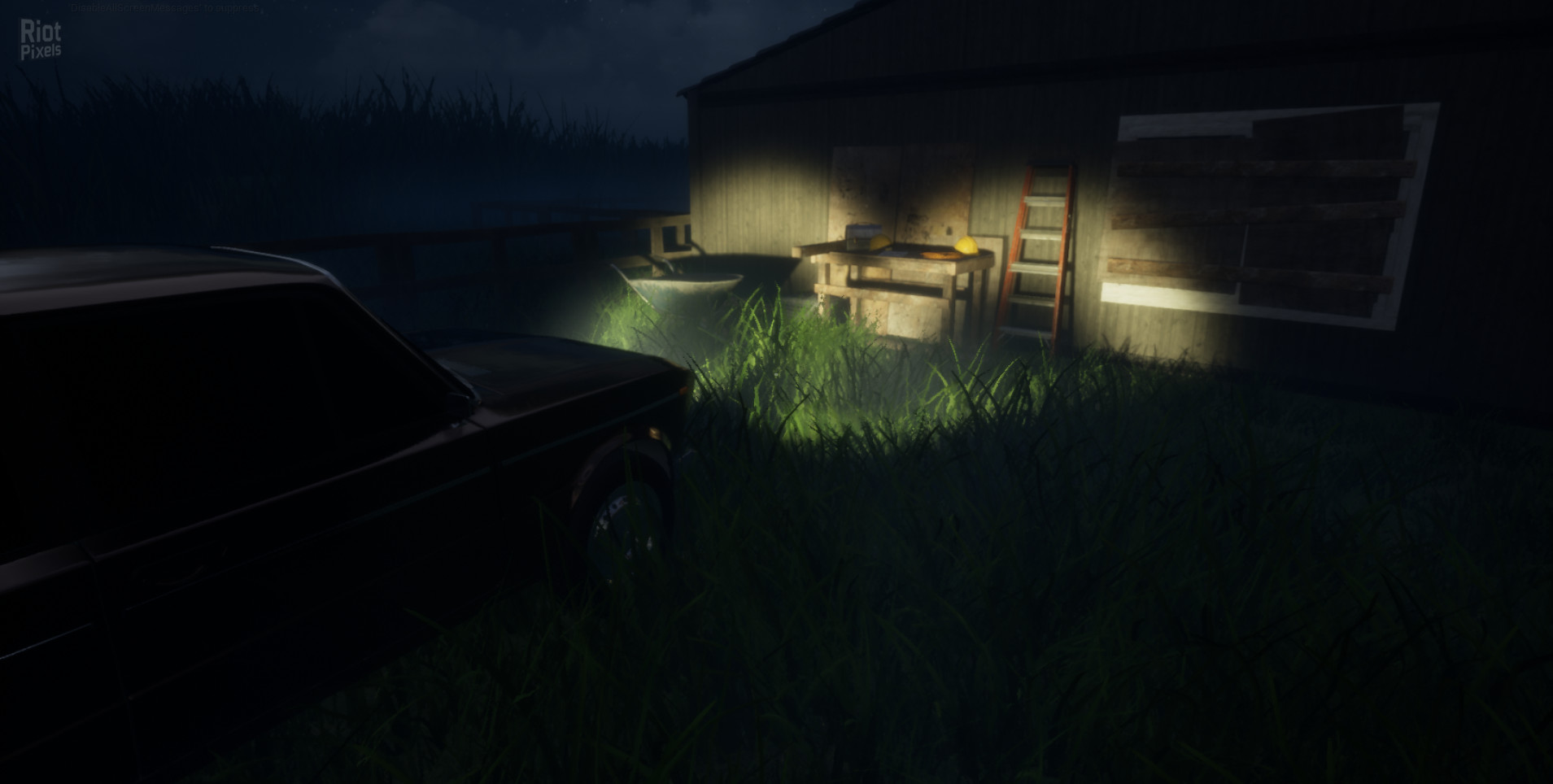 Devil Inside Us: Roots of Evil screenshot 5