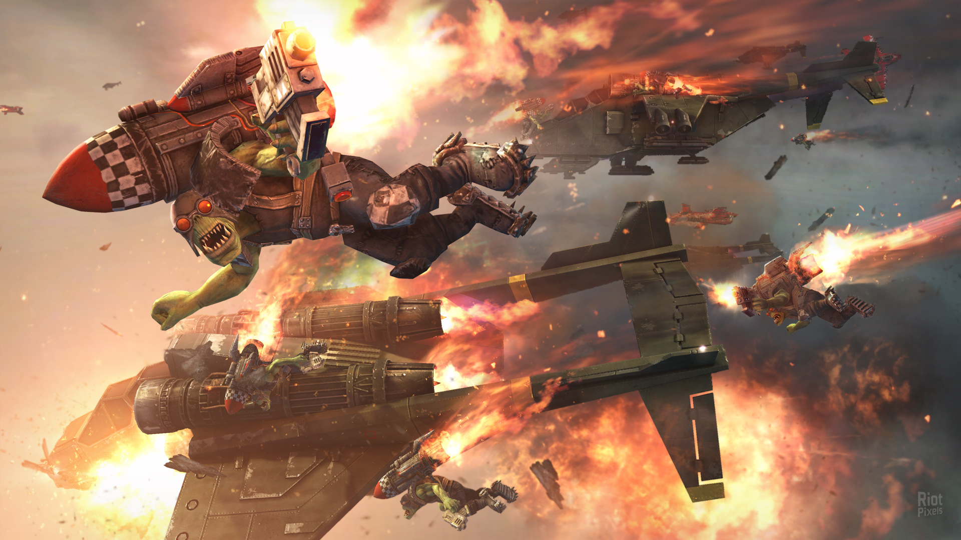 Warhammer 40,000: Space Marine Collection – v1.0.165 + All DLCs screenshot 2