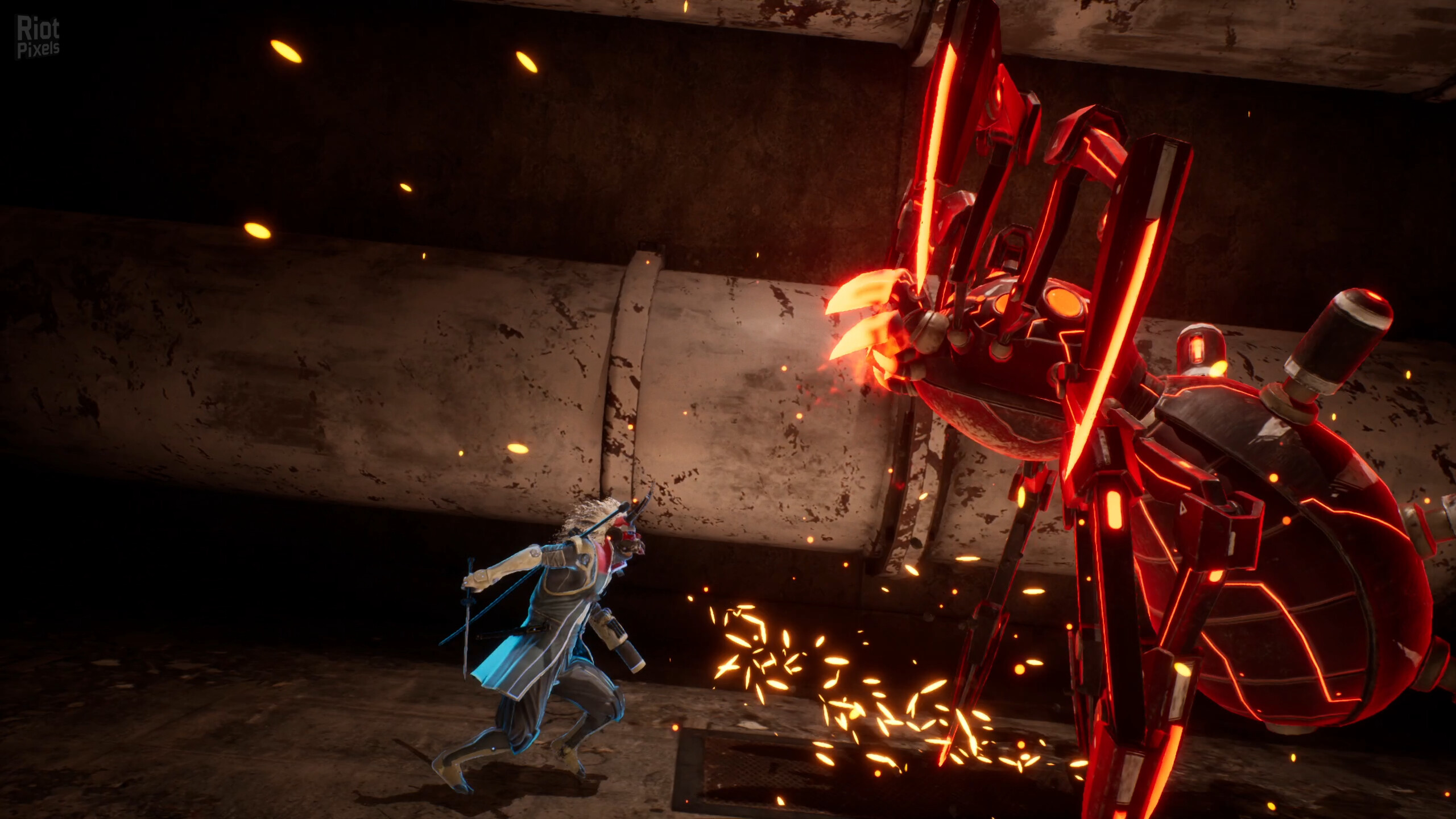 Blind Fate: Edo no Yami – v1.0.1 screenshot 2
