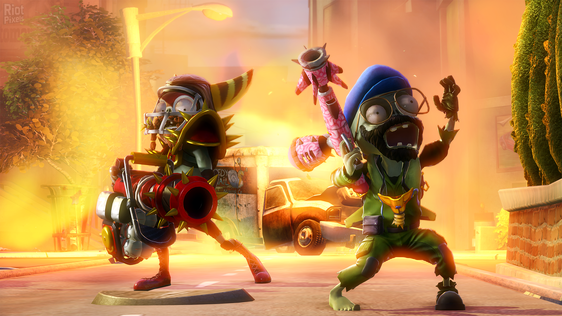 Plants vs Zombies: Garden Warfare PC Screenshots - Image #15550