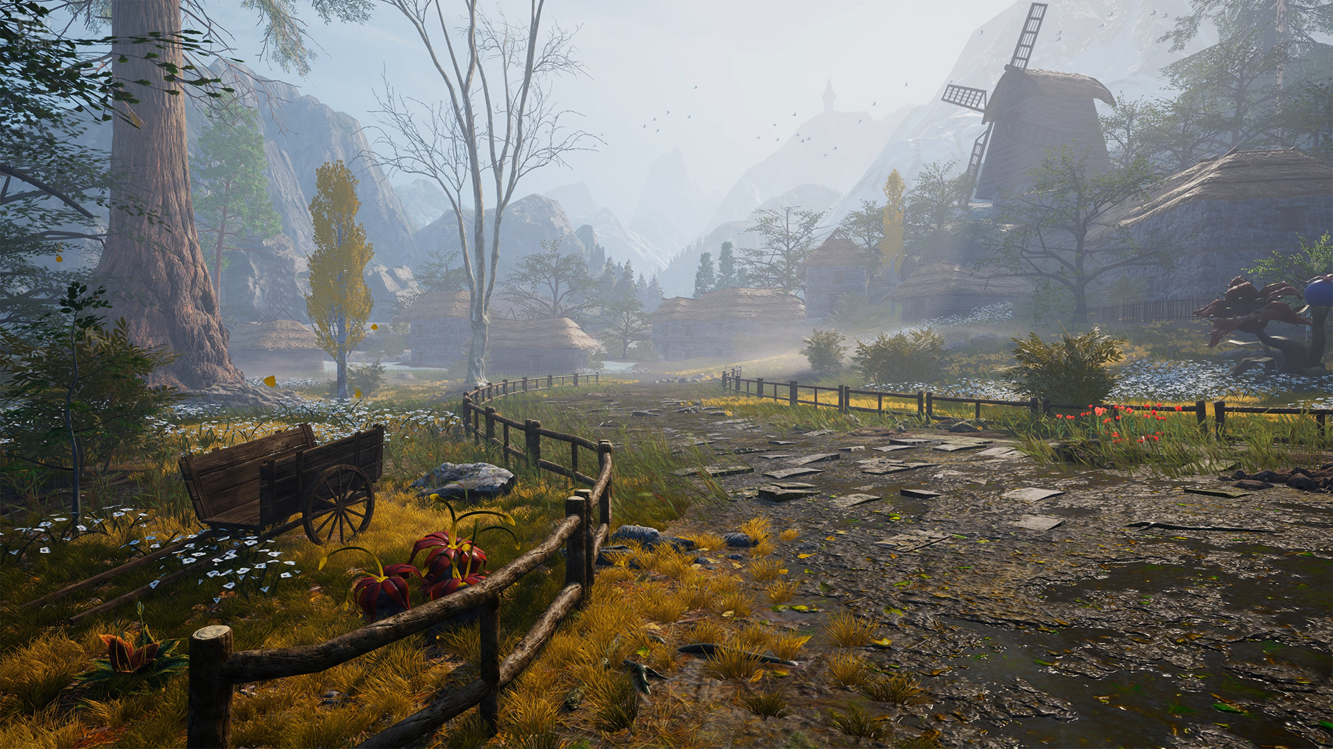 The Redress of Mira screenshot 3